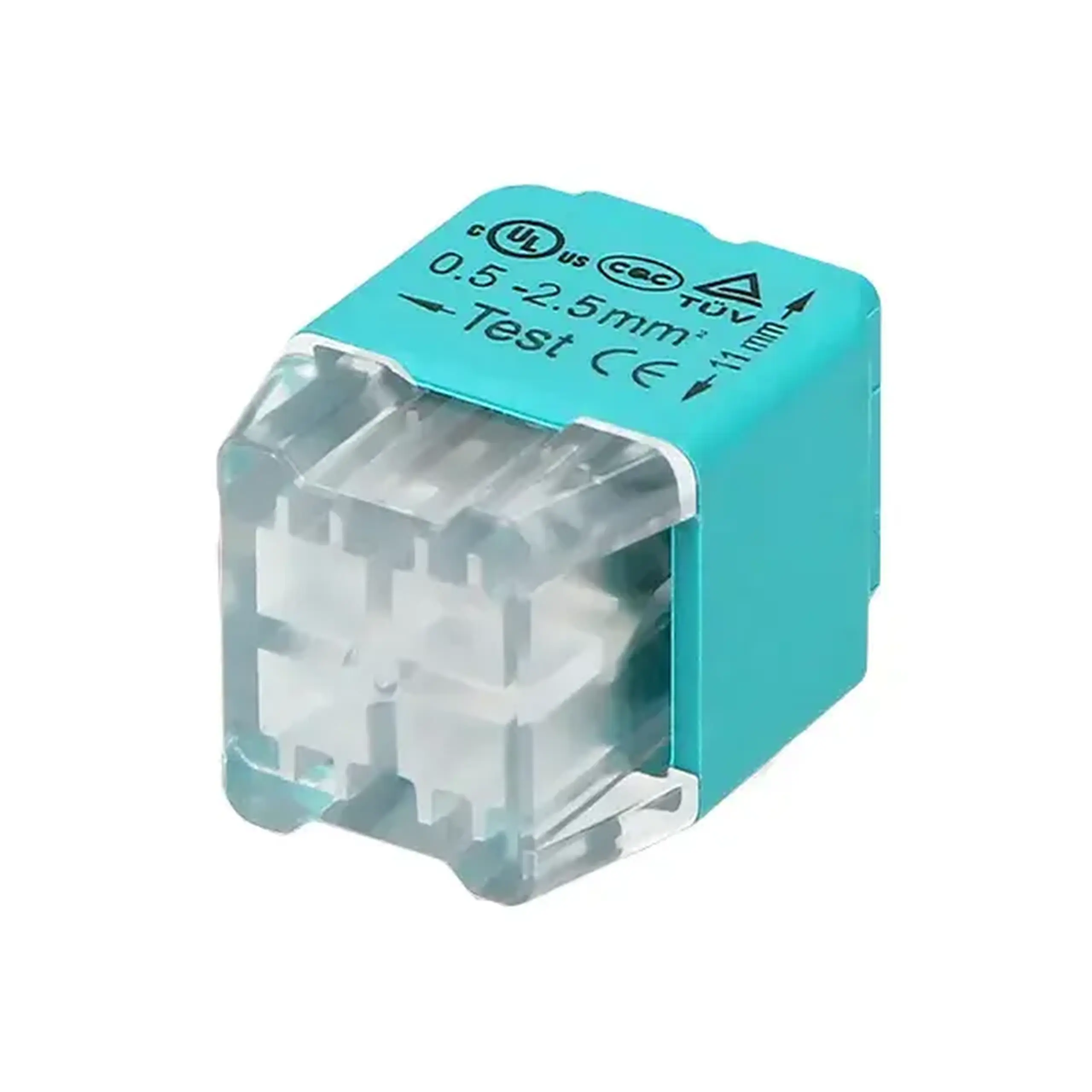 Conector VVAGO 24 A 0.75 - 2.5 mm² ORNO - Nr. Poli 4P