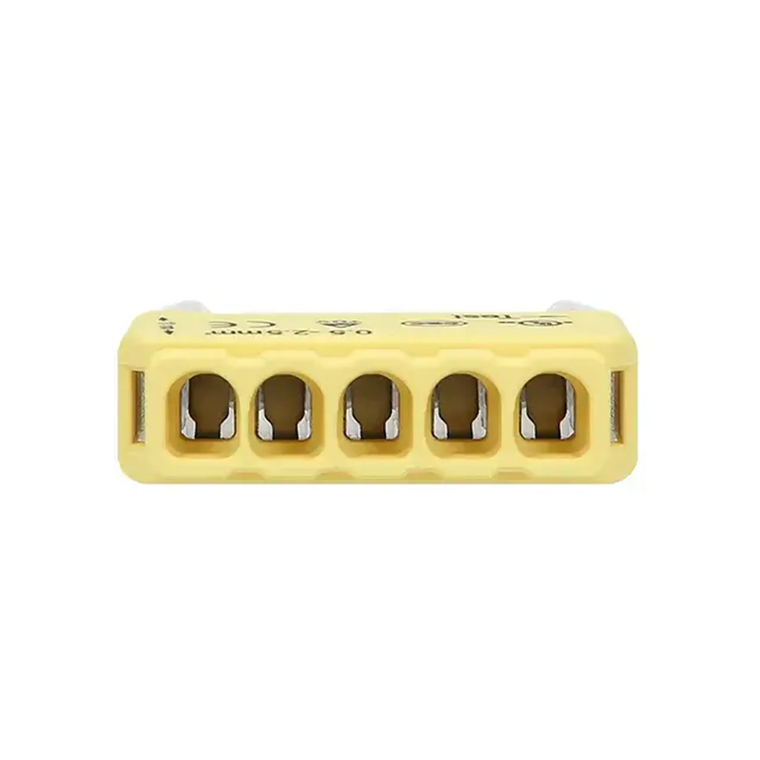 Conector VVAGO 24 A 0.75 - 2.5 mm² ORNO - Nr. Poli 5P