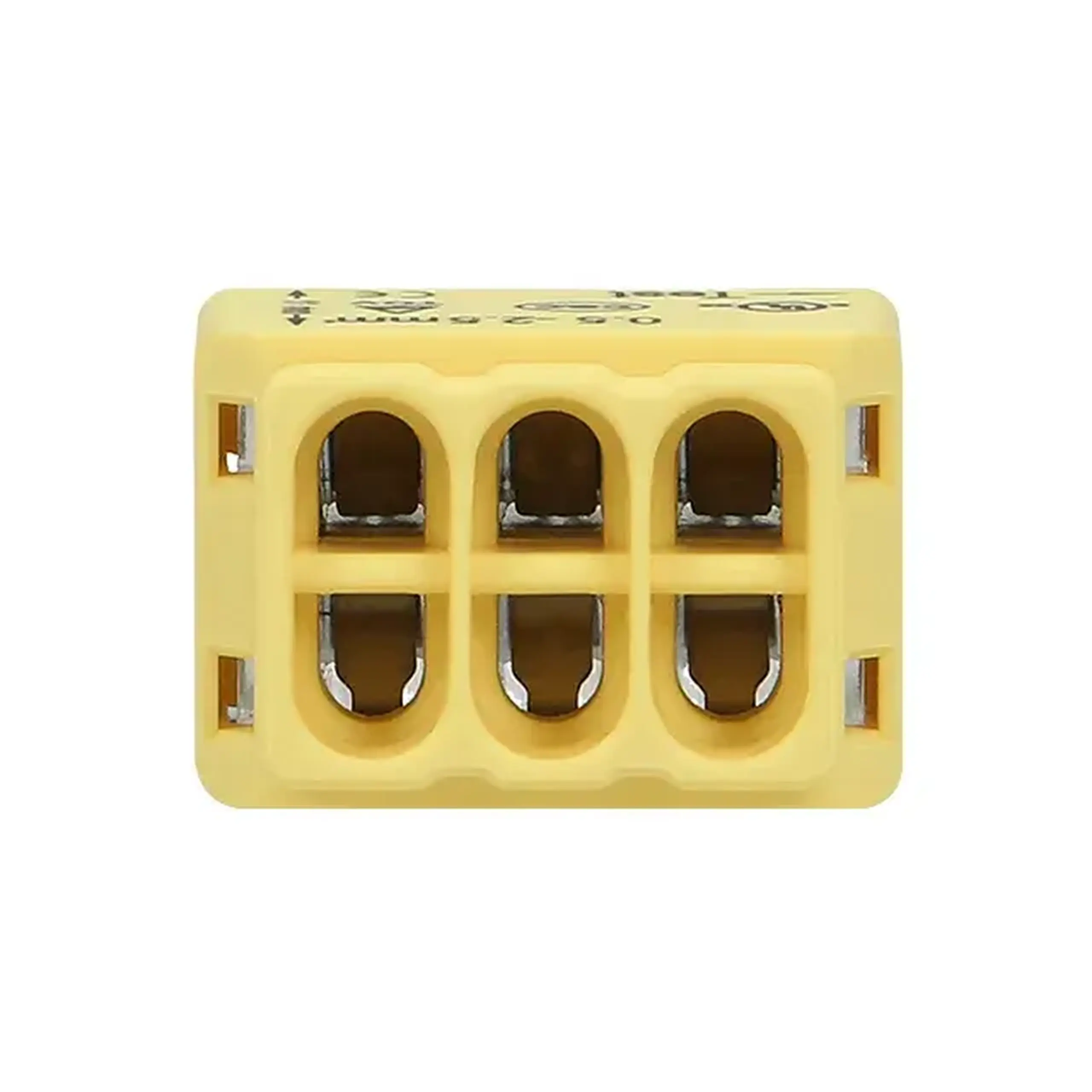 Conector VVAGO 24 A 0.75 - 2.5 mm² ORNO