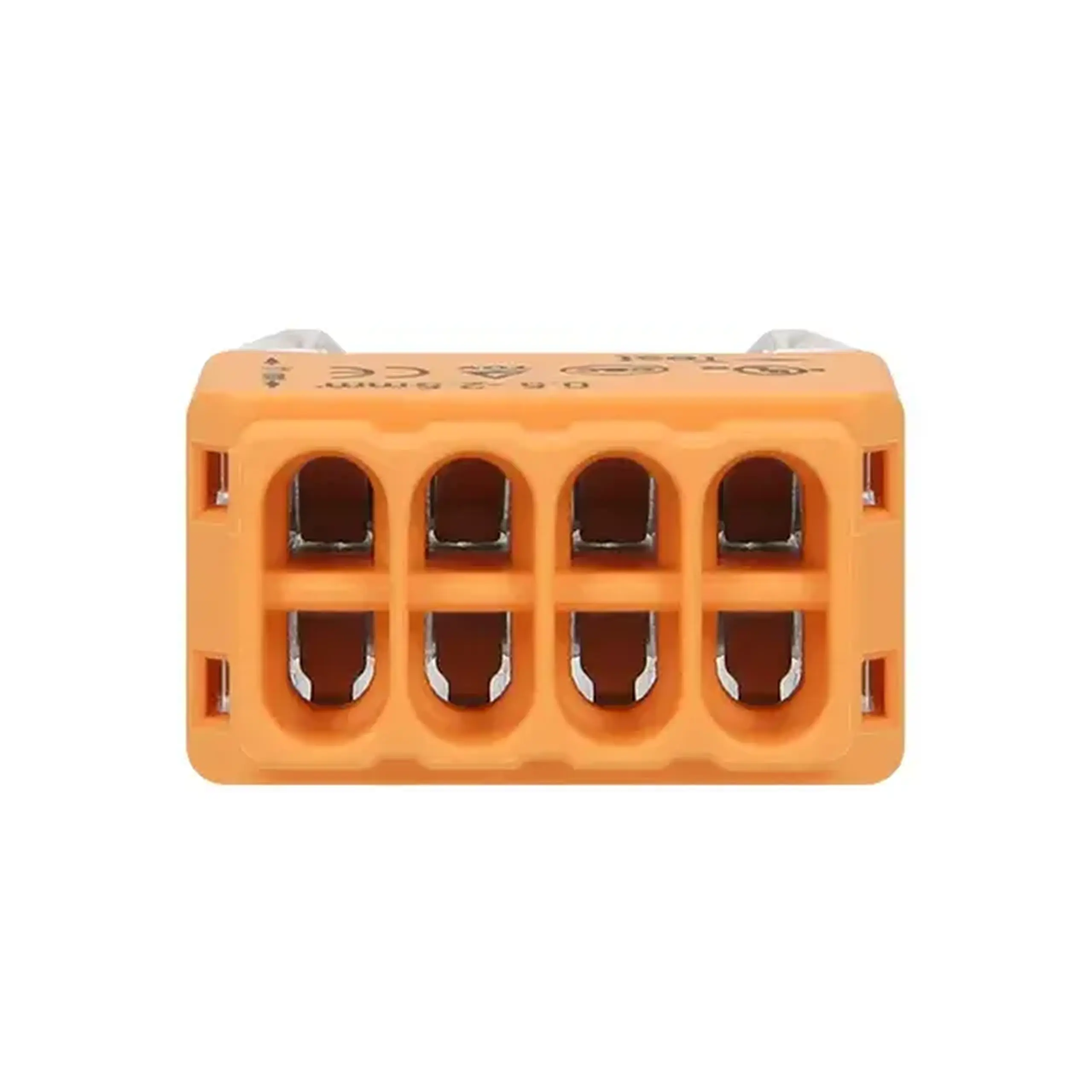 Conector VVAGO 24 A 0.75 - 2.5 mm² ORNO