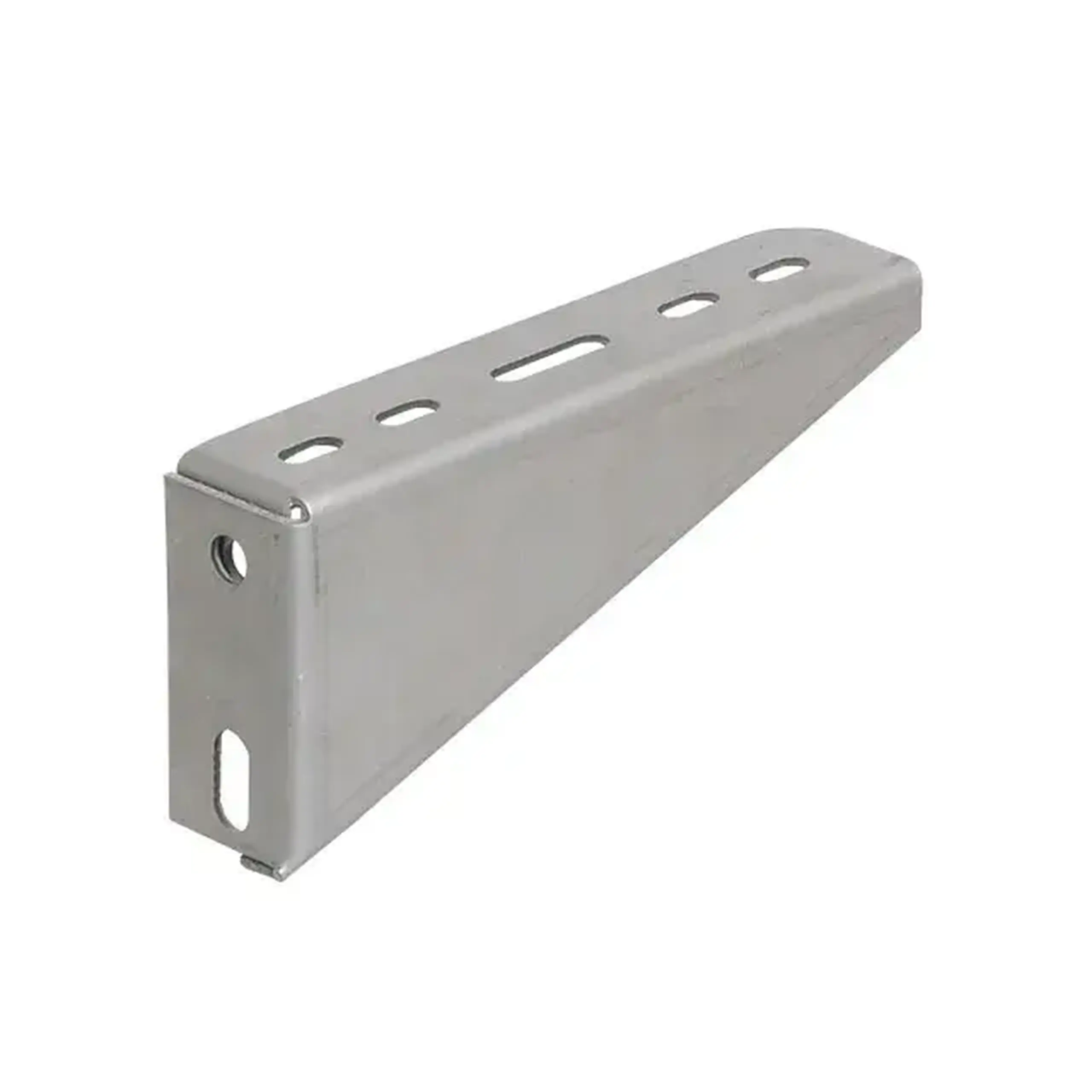 Suport de perete unghiular IEK 100 mm metal - Dimensiuni (L x W x H x Ø) 200 mm