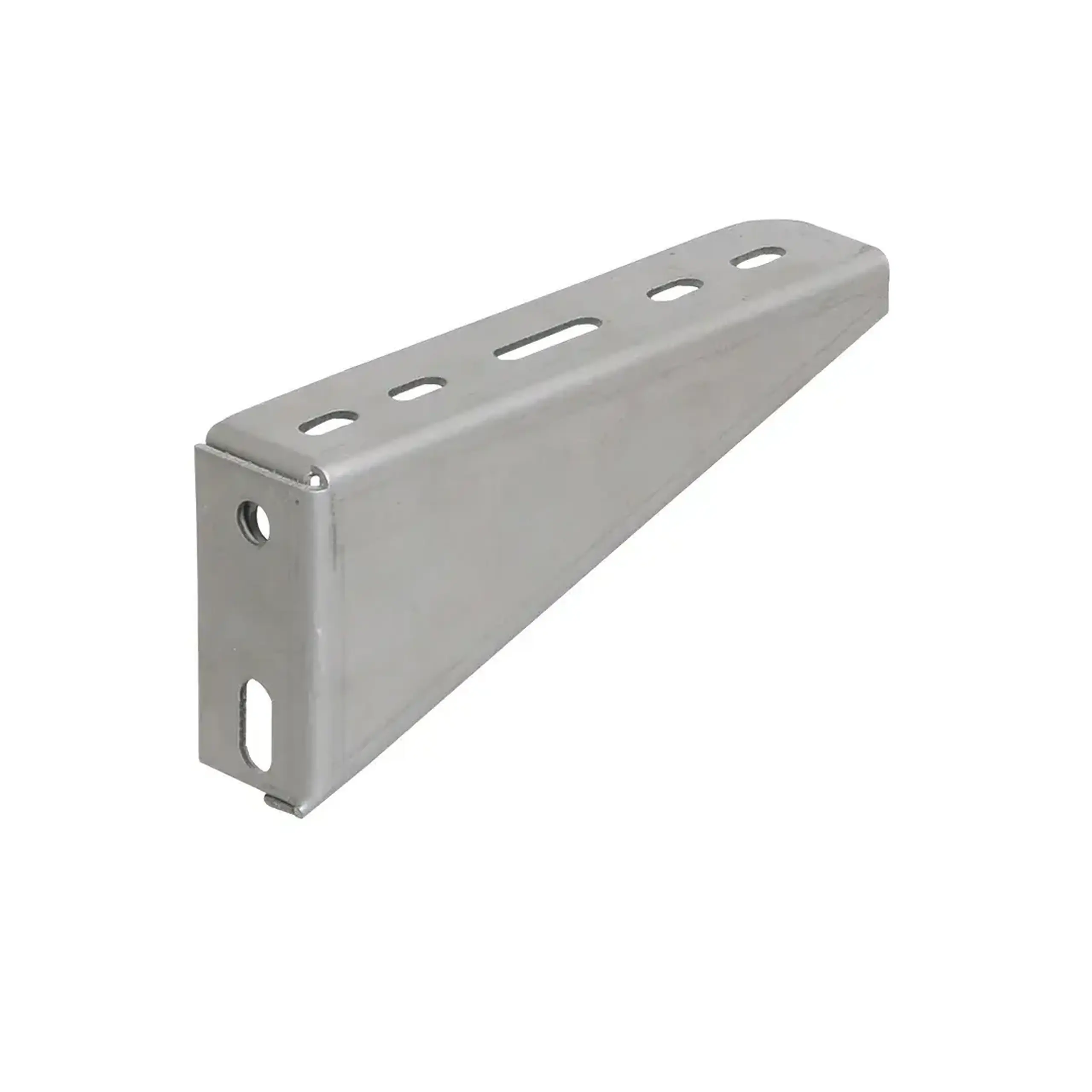Suport de perete unghiular IEK 100 mm metal - Dimensiuni (L x W x H x Ø) 400 mm