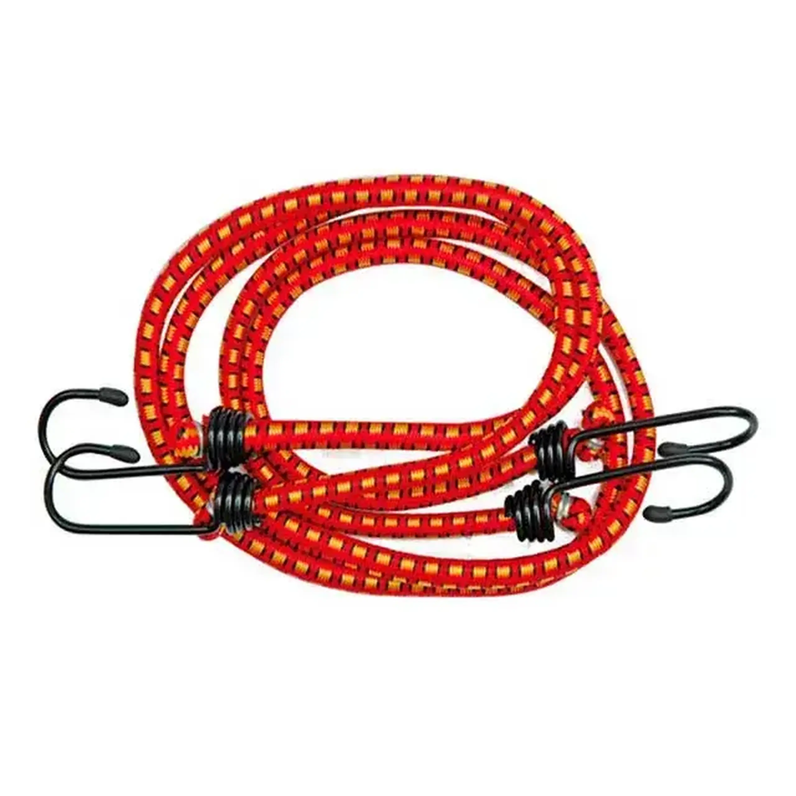 Coardă elastică pentru fixarea bagajului 1 m x 8 mm 2 buc. Vorel