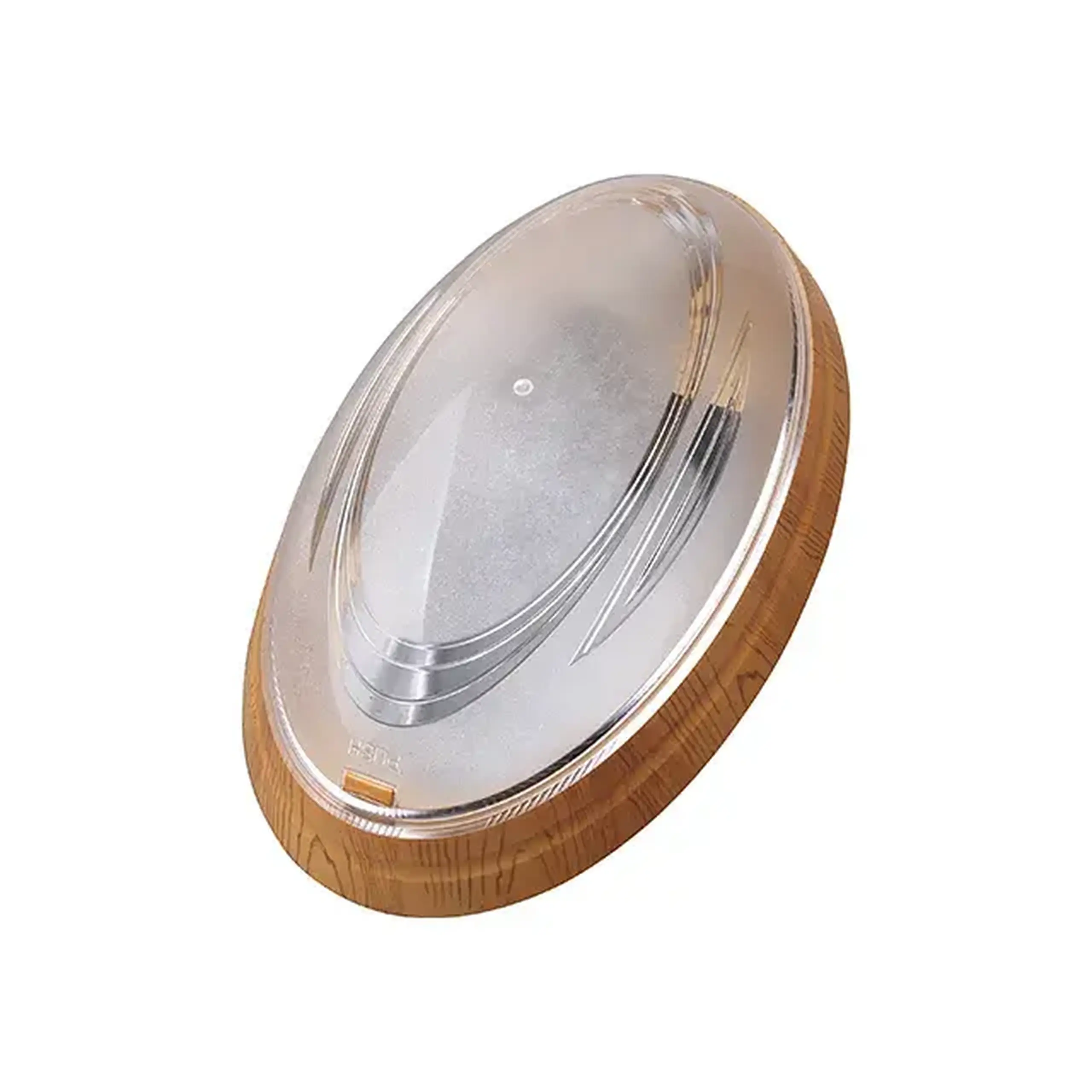 Corp de iluminat NINOVA 26 W E27 IP20 220 - 240 V Horoz - Culoare Arțar