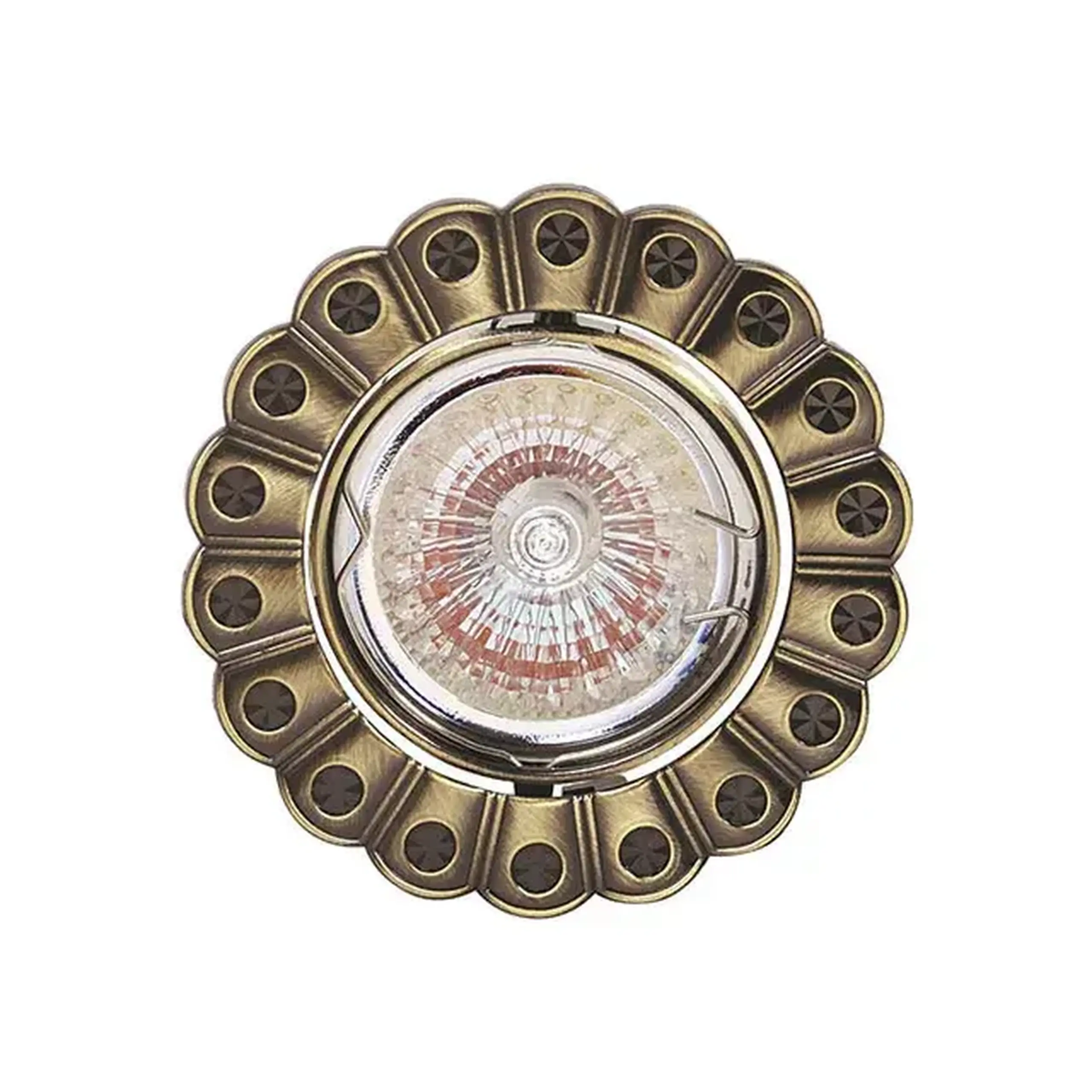 Spot luminos HL 759 50 W G5.3/G6.35 220 - 240 V IP20 Horoz