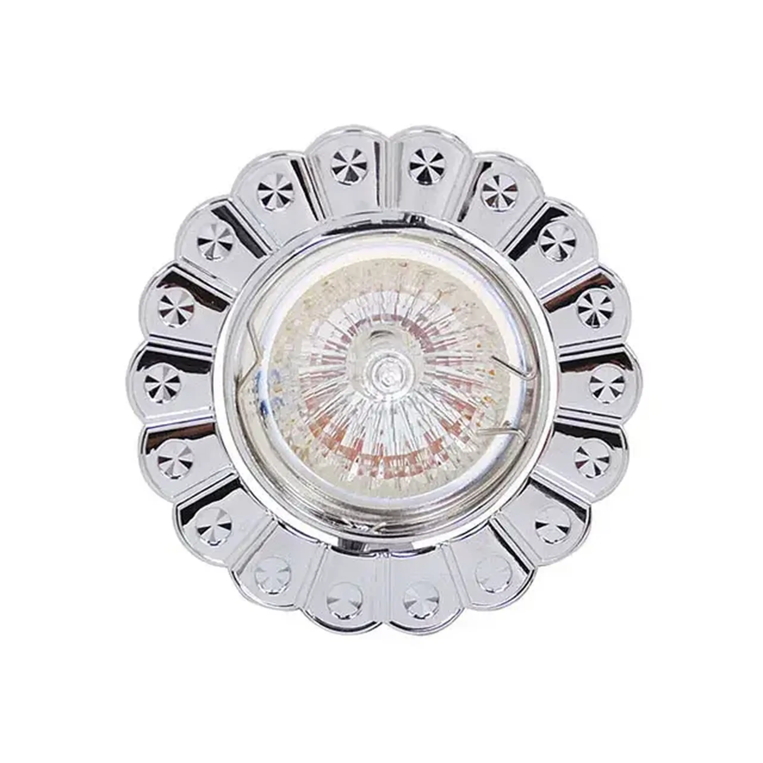 Spot luminos HL 759 50 W G5.3/G6.35 220 - 240 V IP20 Horoz