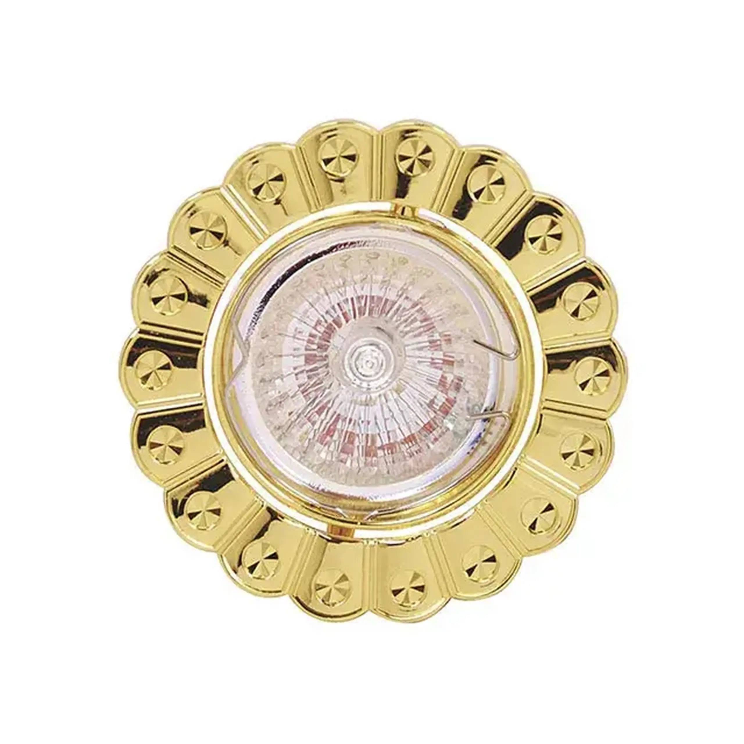 Spot luminos HL 759 50 W G5.3/G6.35 220 - 240 V IP20 Horoz