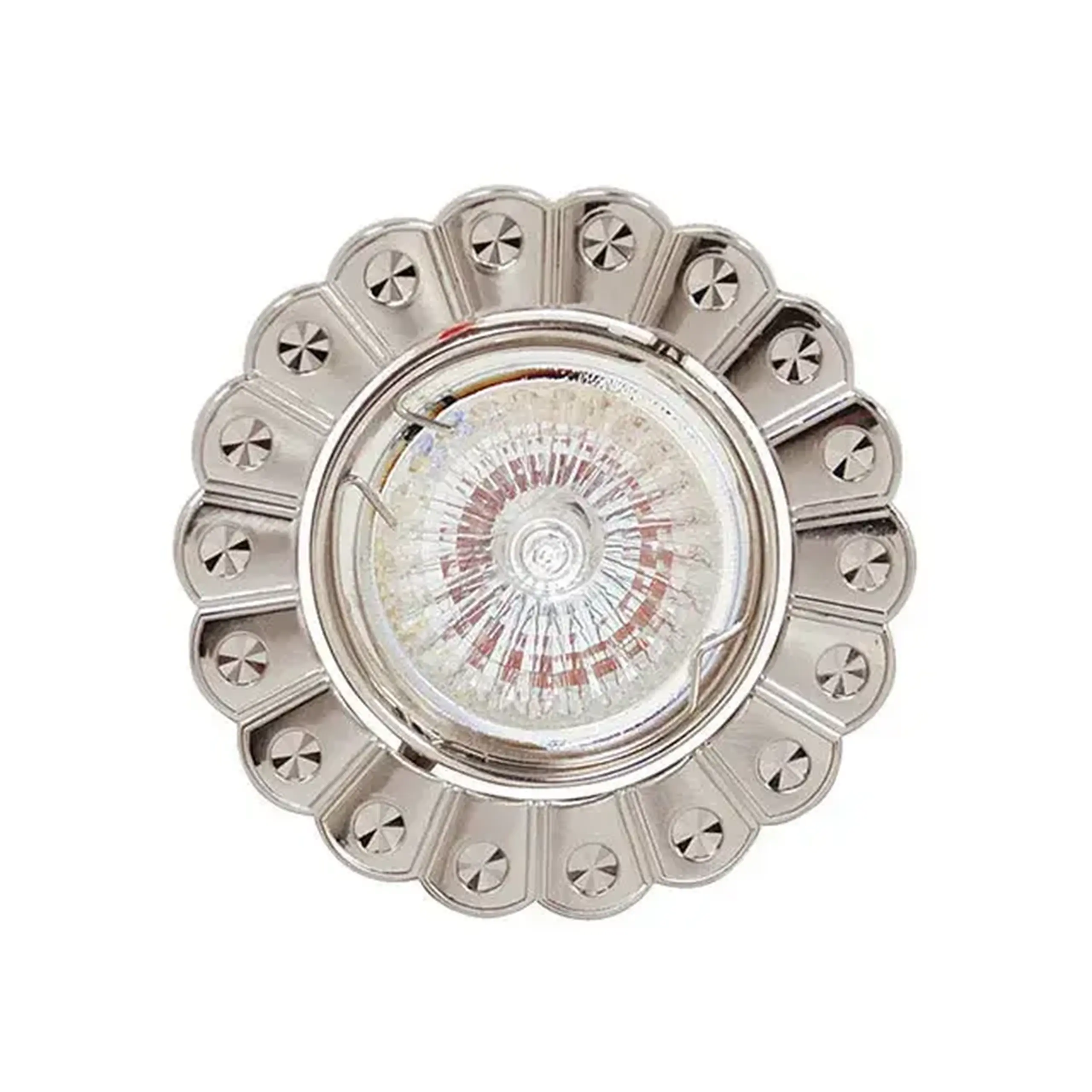 Spot luminos HL 759 50 W G5.3/G6.35 220 - 240 V IP20 Horoz