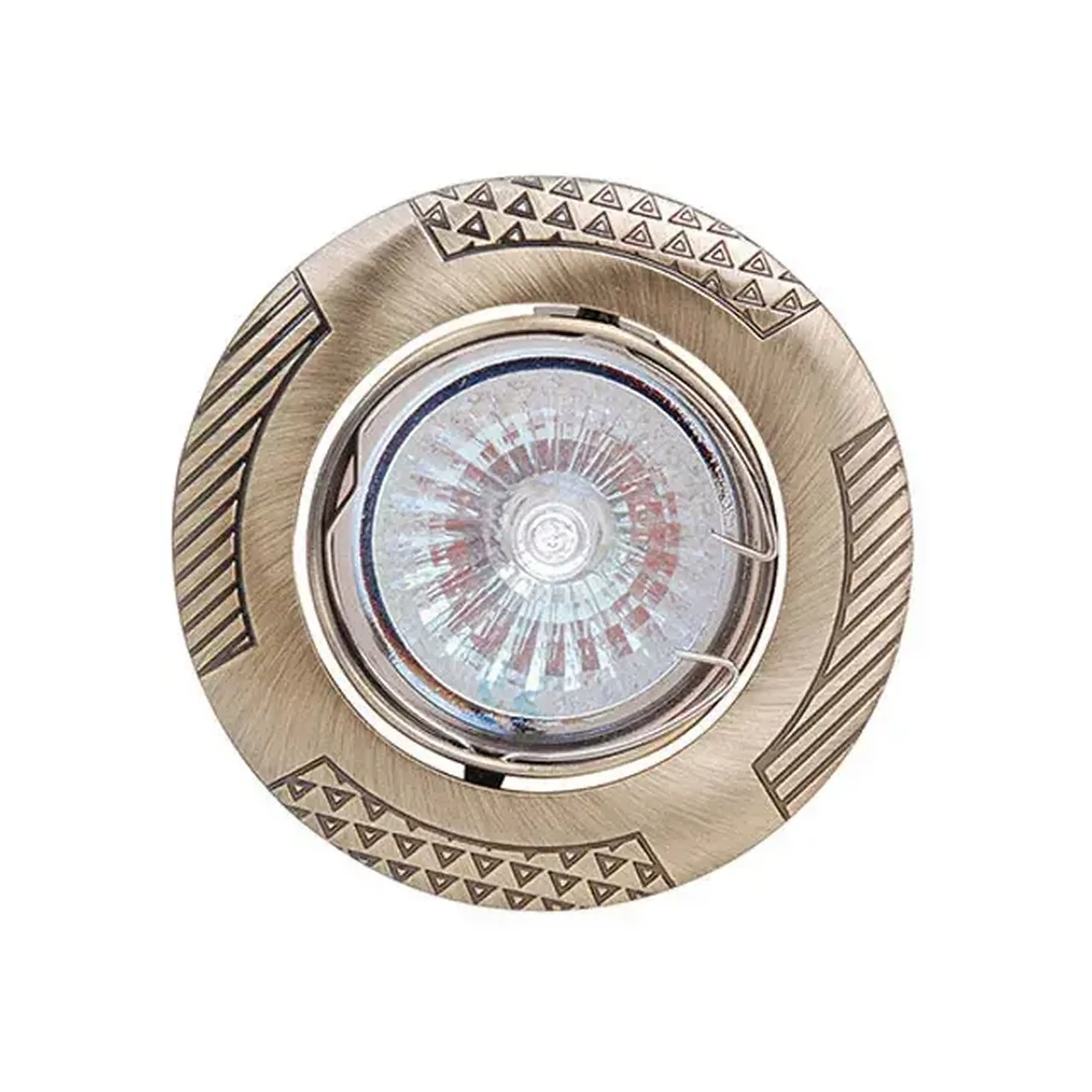 Spot luminos HL 797 50 W G5.3/G6.35 220 - 240 V IP20 Horoz