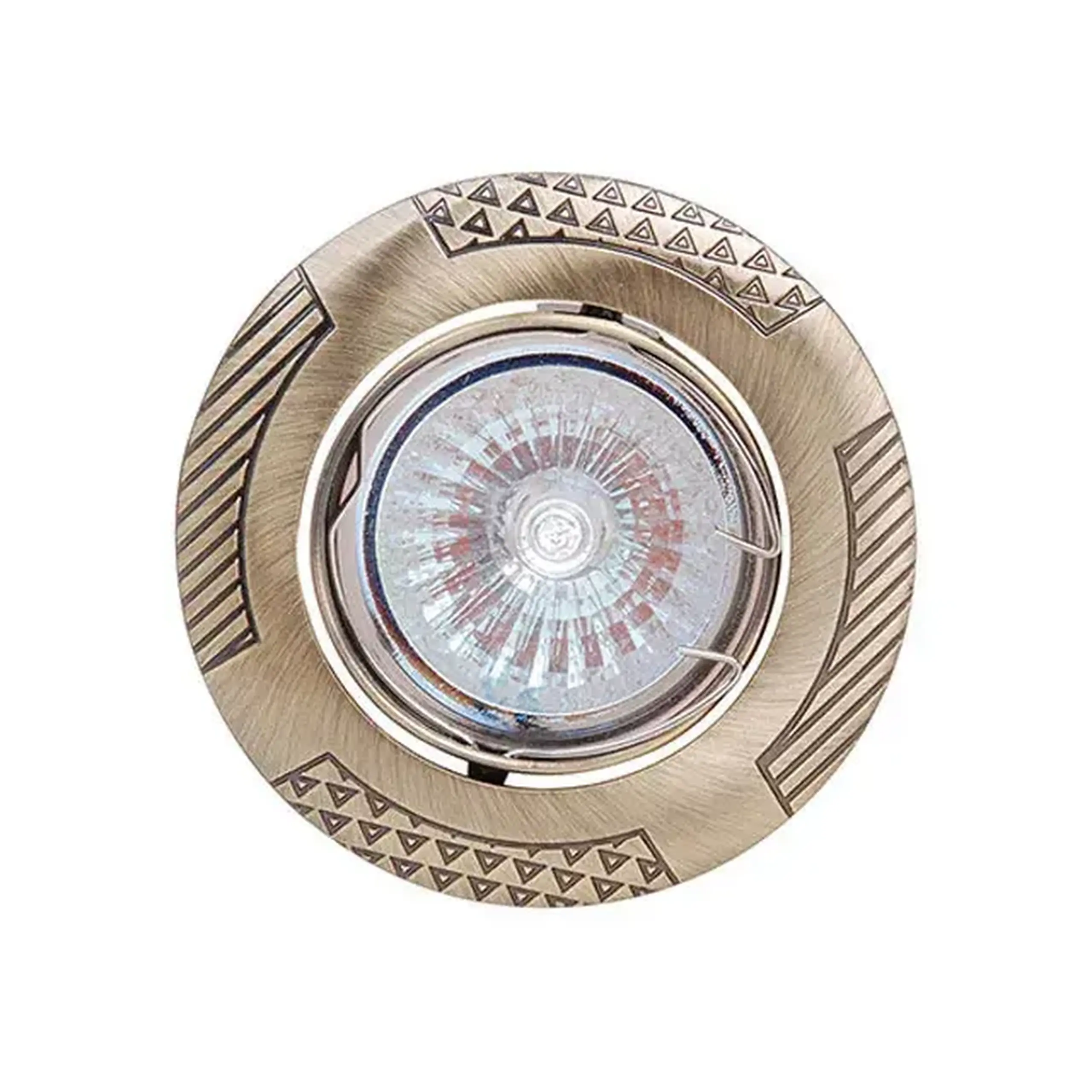 Spot luminos HL 797 50 W G5.3/G6.35 220 - 240 V IP20 Horoz