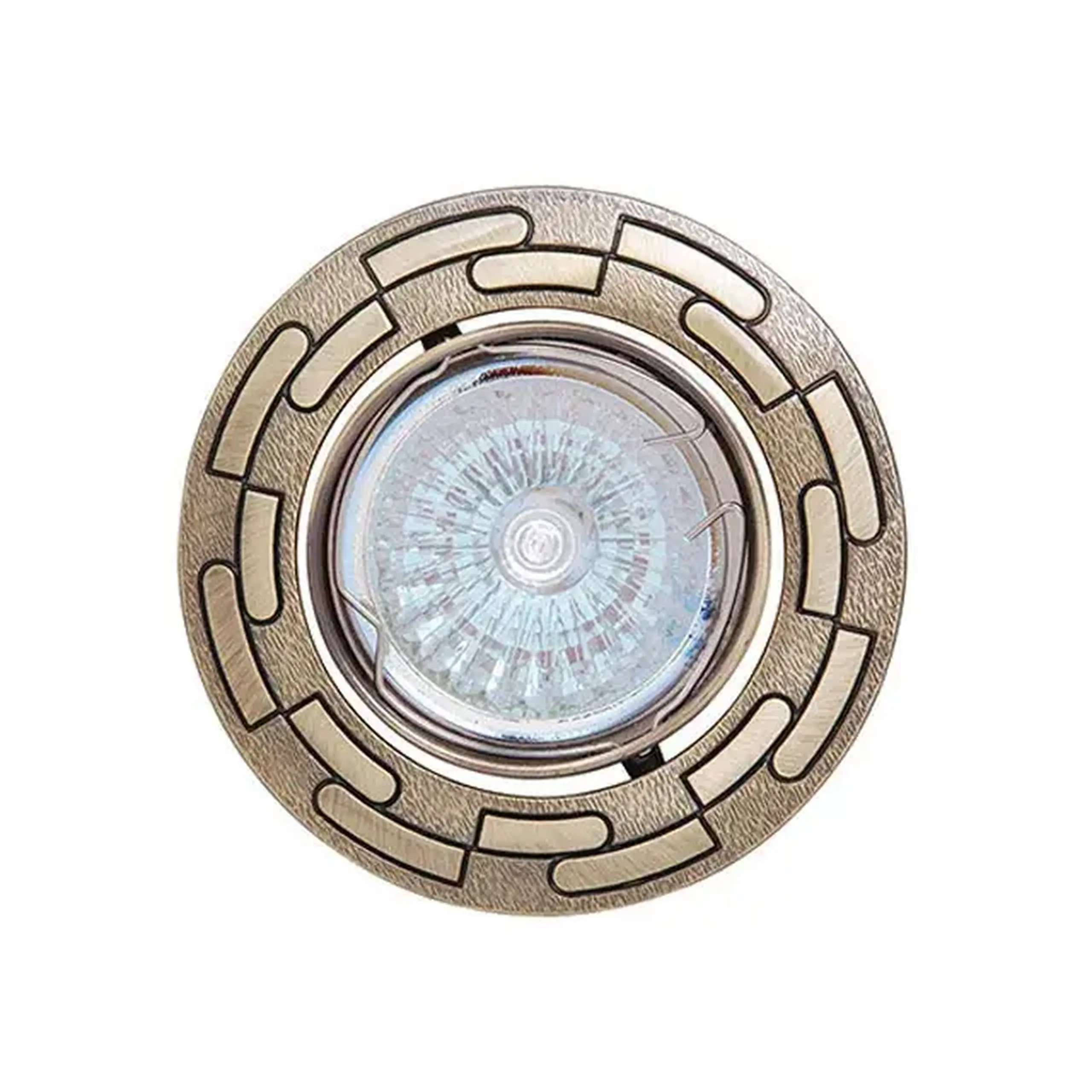 Spot luminos HL 798 50 W G5.3/G6.35 220 - 240 V IP20 Horoz