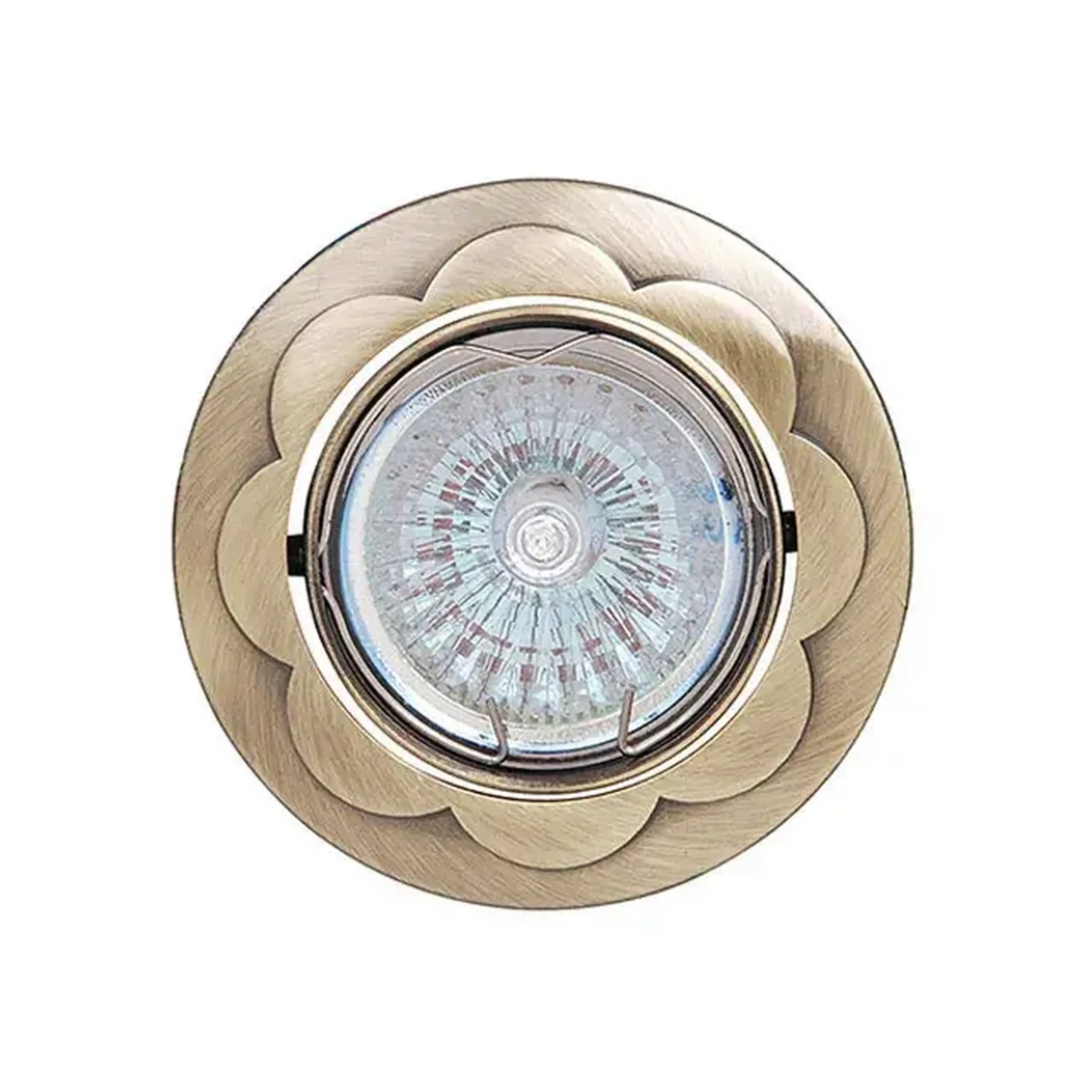 Spot luminos HL 799 50 W G5.3/G6.35 220 - 240 V IP20 Horoz