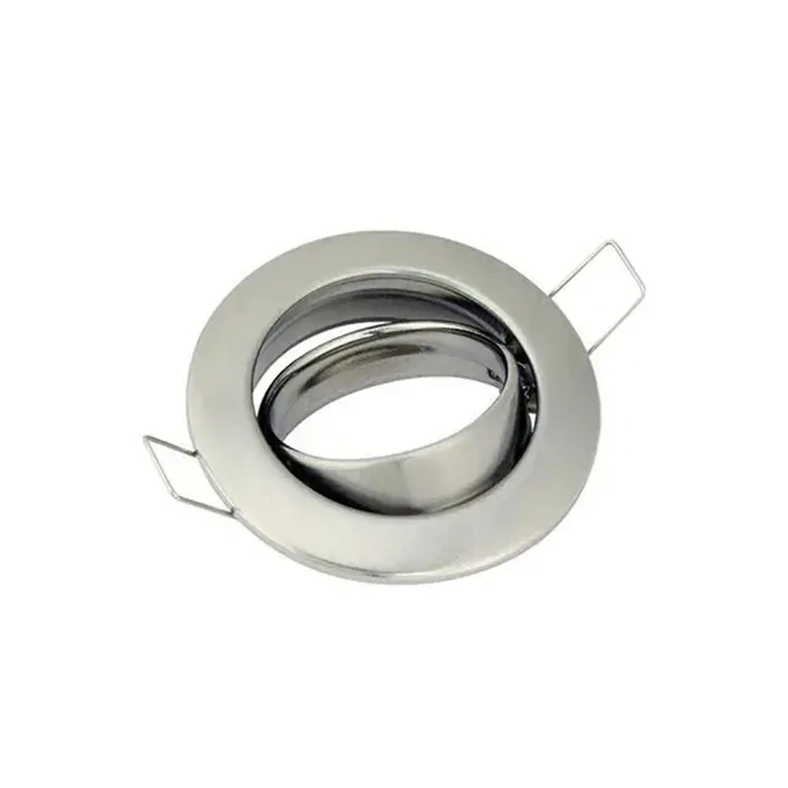 Corp de iluminat LAVANTA 50 W fără dulie (MR16) 220 - 240 V IP20 Horoz - Culoare Crom mat