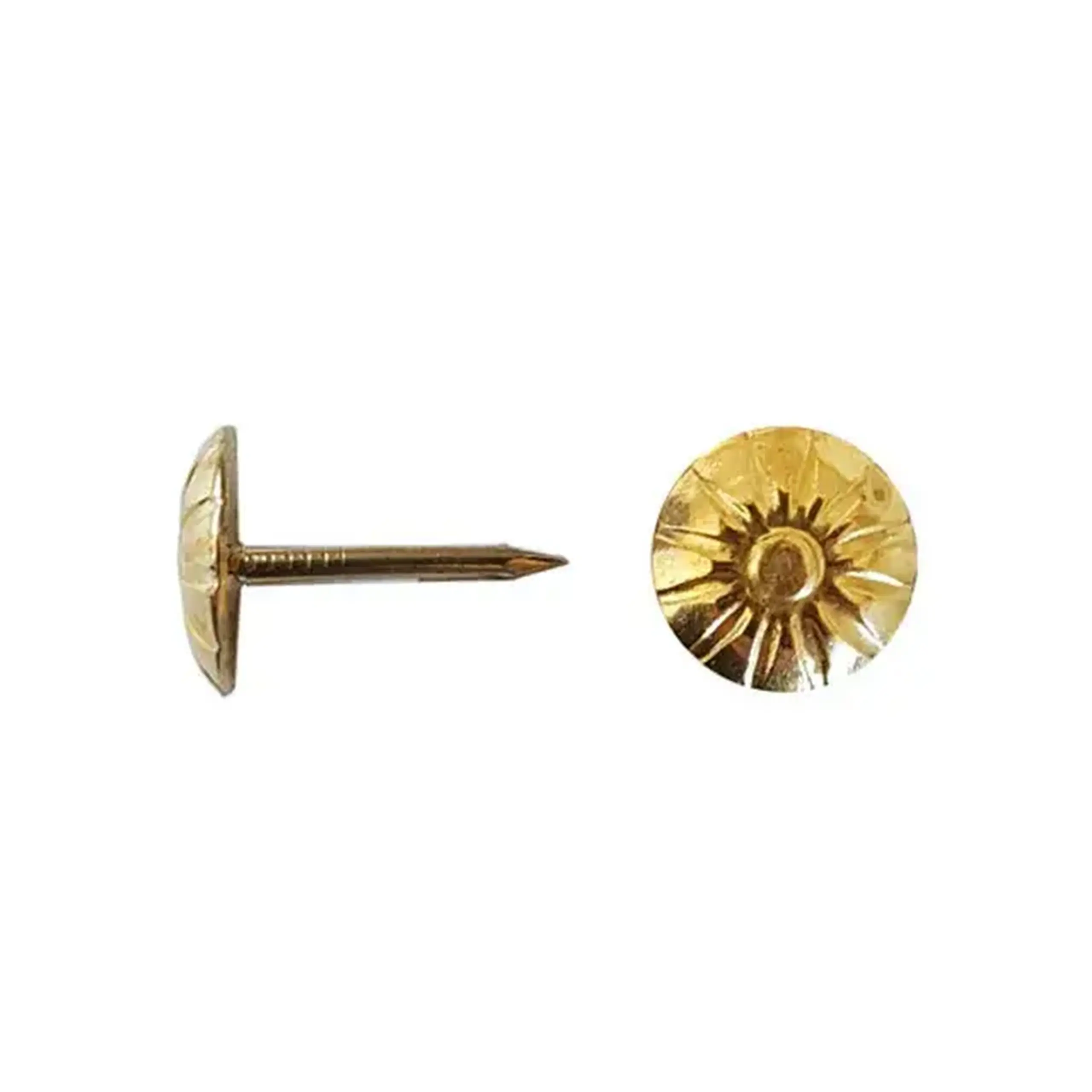 Cui decorativ 1.3 x 11/16.5 mm 100 buc. Lider oțel