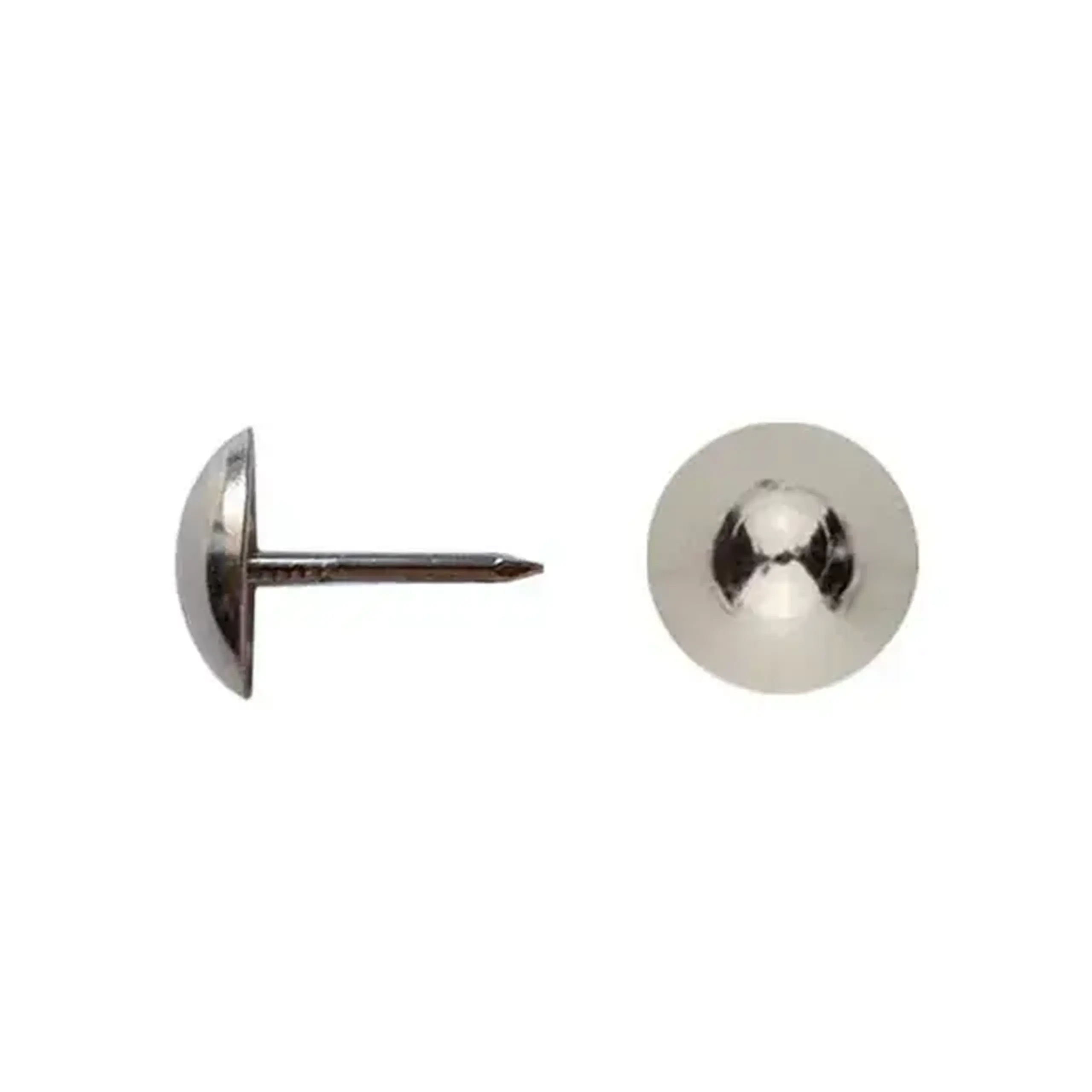 Cui decorativ 1.2 x 11.5/17.5 mm 100 buc. Lider oțel