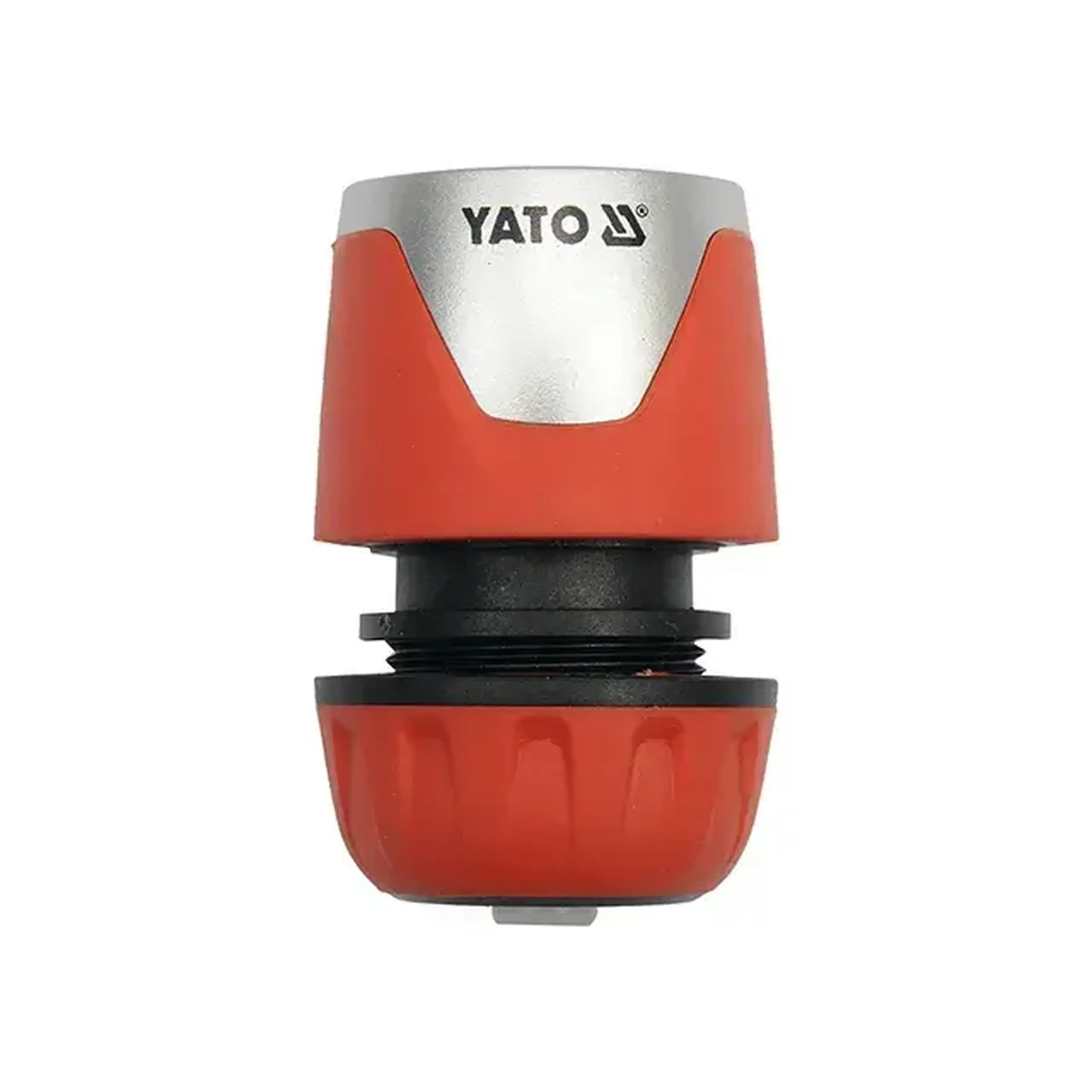 Mufă de conectare cu stop Yato 99803 1/2'' ABS