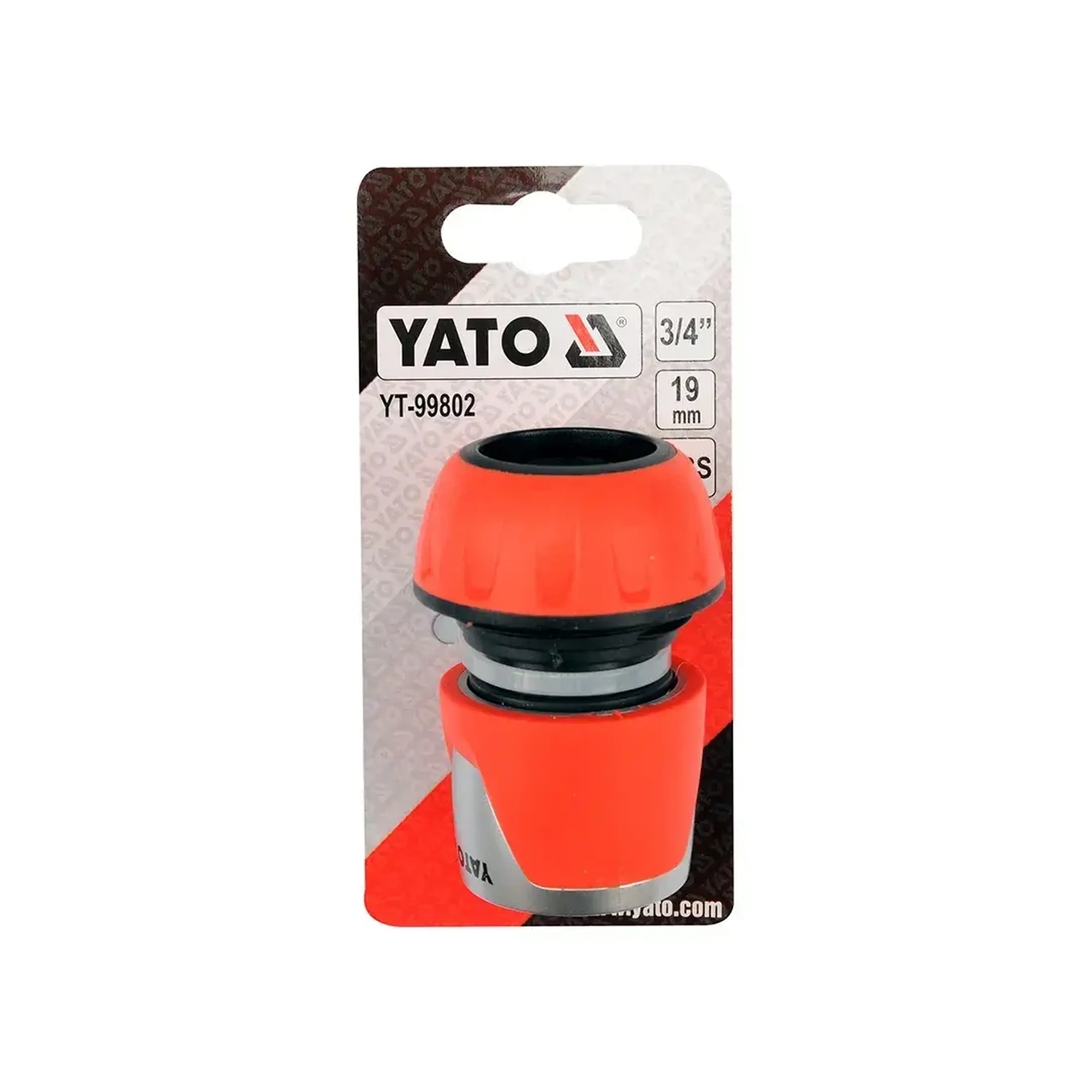 Mufă de conectare rapidă Yato 99802 3/4'' ABS