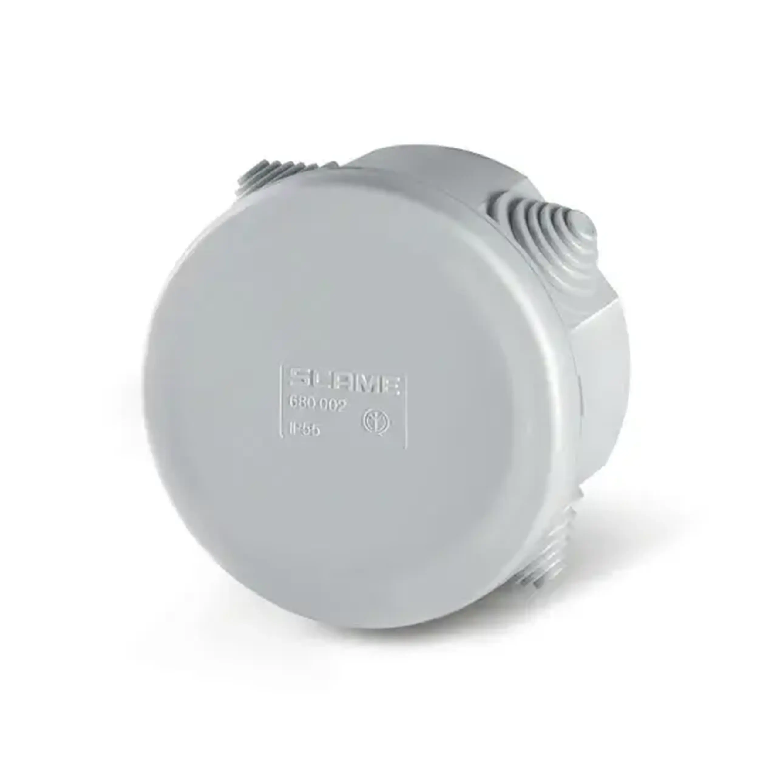 Cutie de distribuție 80 x 40 mm Plastic SCABOX Scame