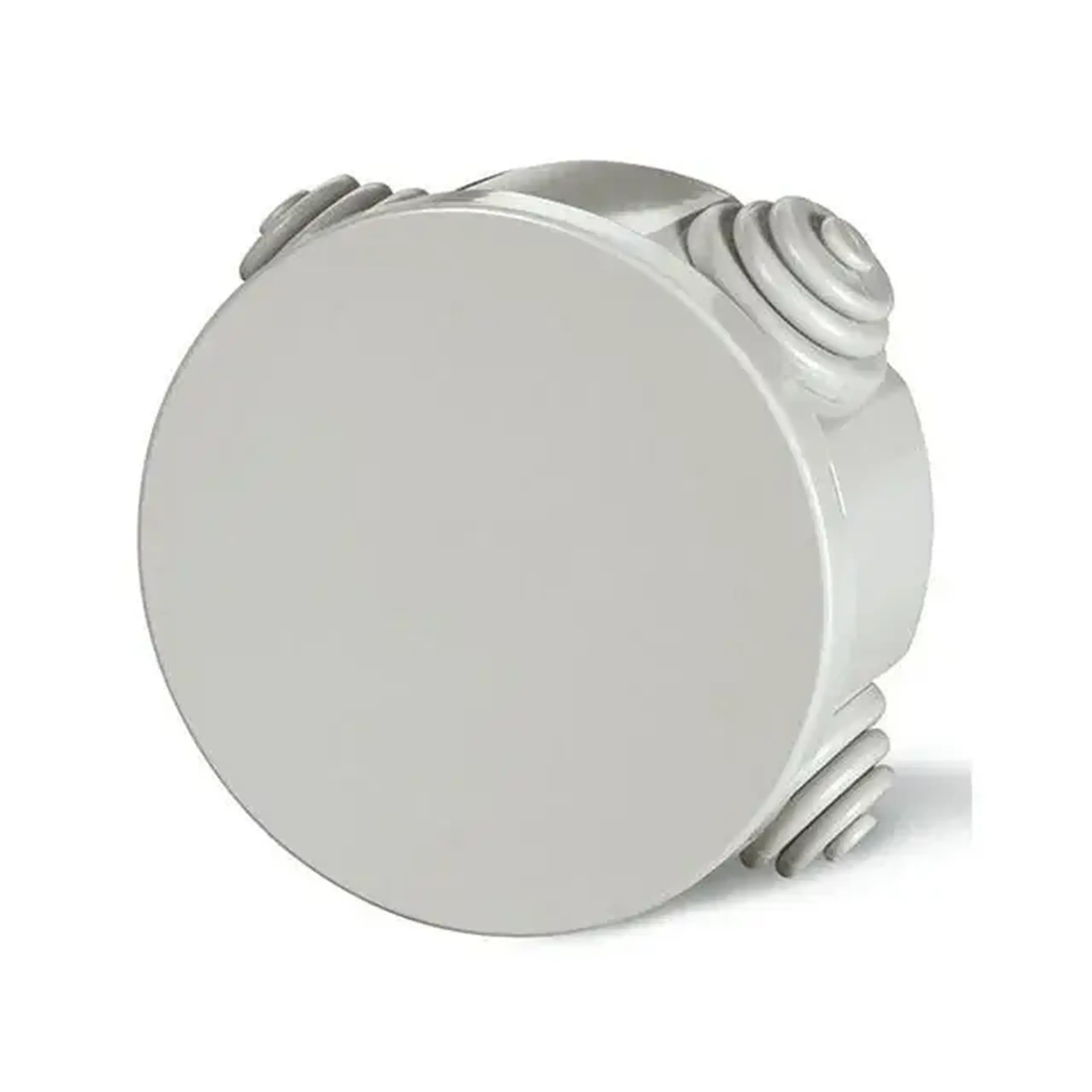 Cutie de distribuție 65 x 40 mm Plastic SCABOX Scame