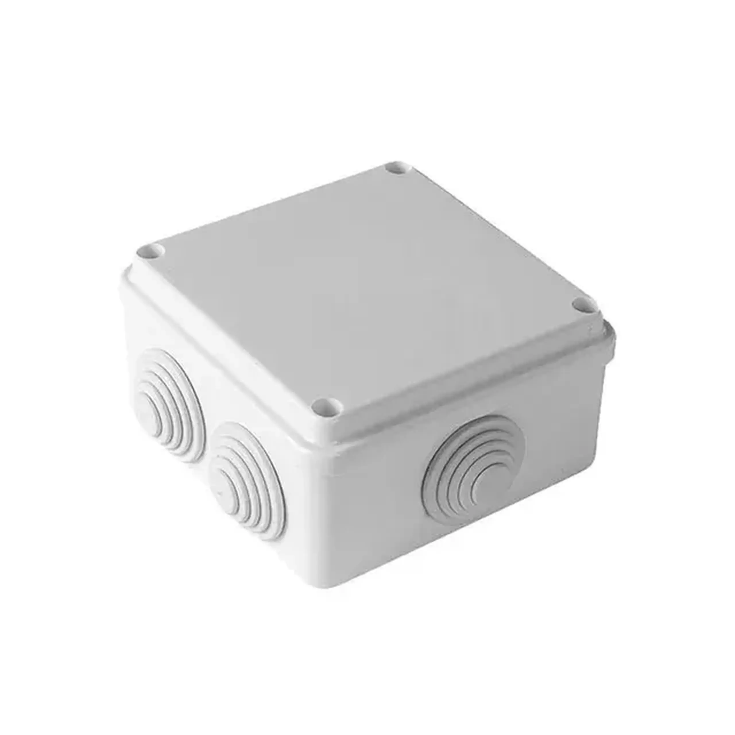 Cutie de distribuție 100 x 100 x 70 mm Plastic KASAN