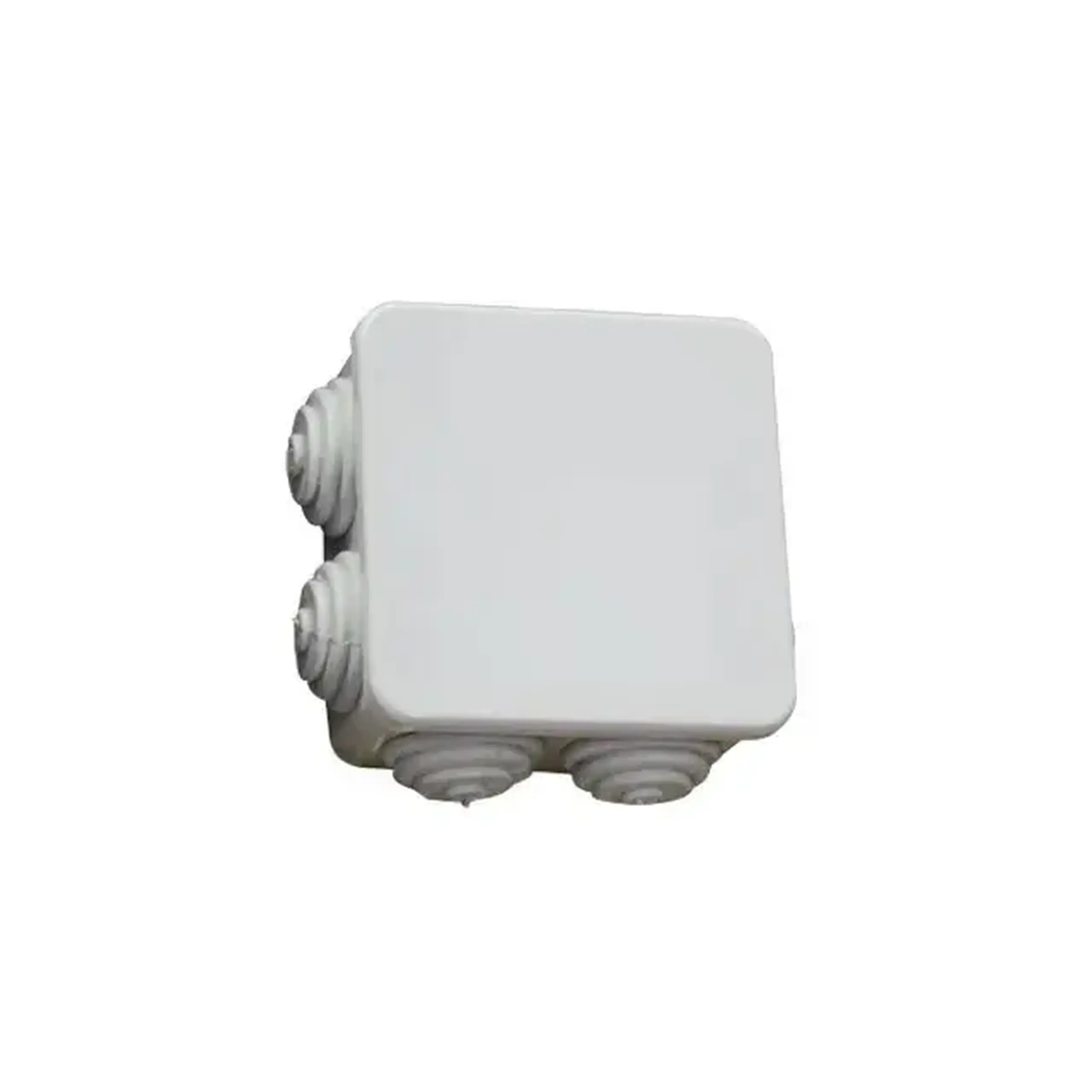 Cutie de distribuție 85 x 85 x 50 mm Plastic KASAN