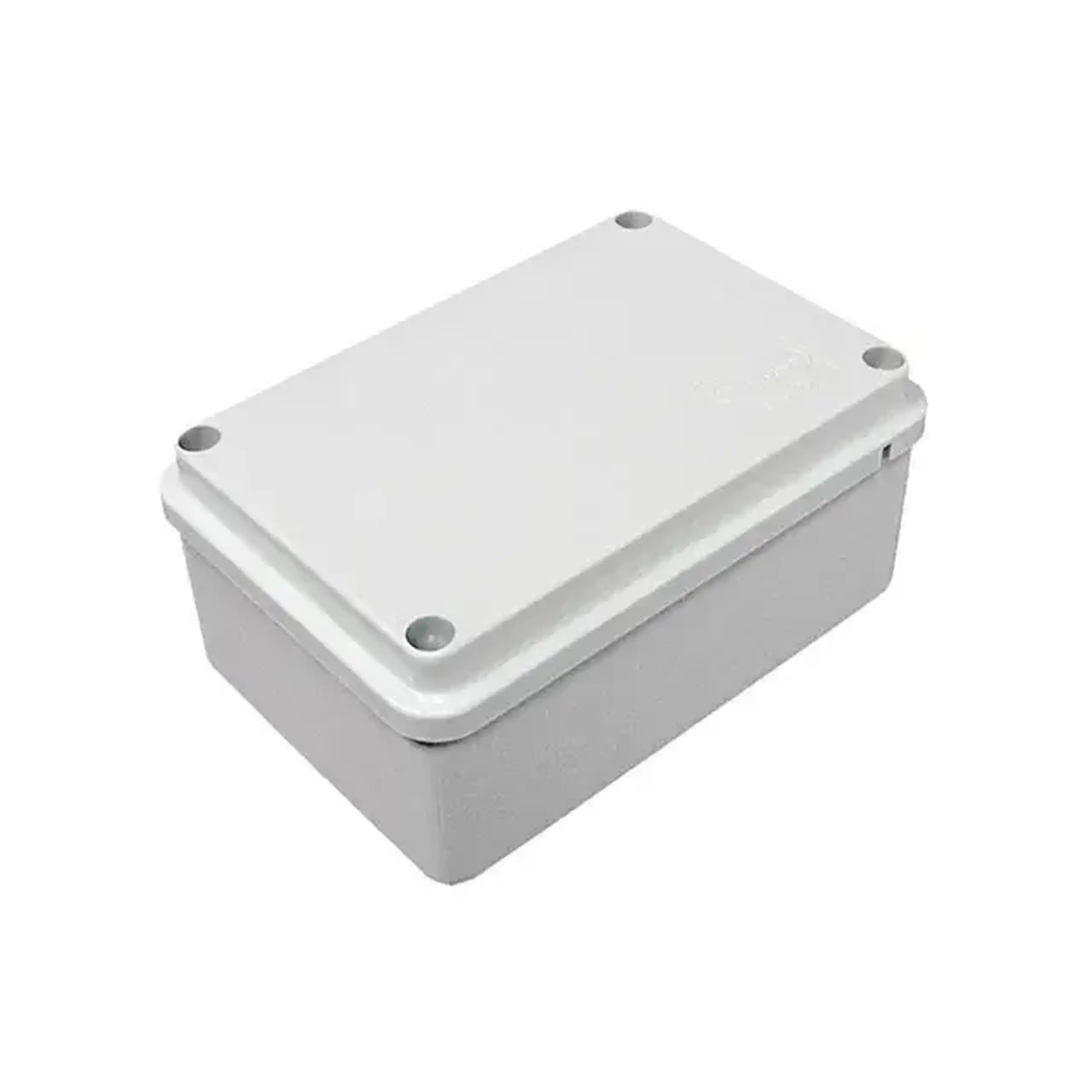 Cutie de distribuție 80 x 80 x 40 mm Plastic Courbi - Dimensiuni (L x W x H x Ø) 245 x 190 x 90 mm