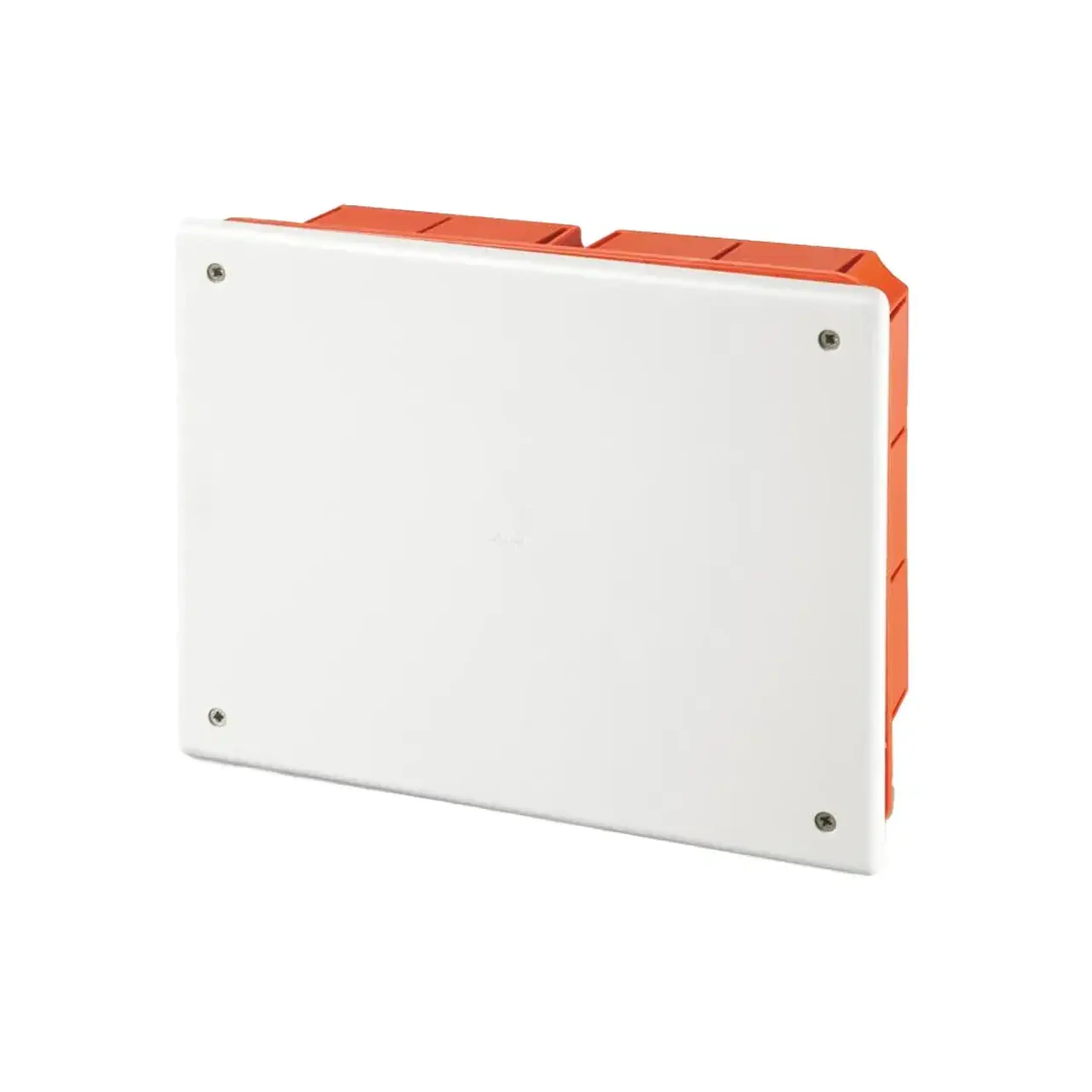 Cutie de distribuție 92 x 92 x 45 mm Plastic WBOX Scame - Dimensiuni (L x W x H x Ø) 196 x 152 x 70 mm