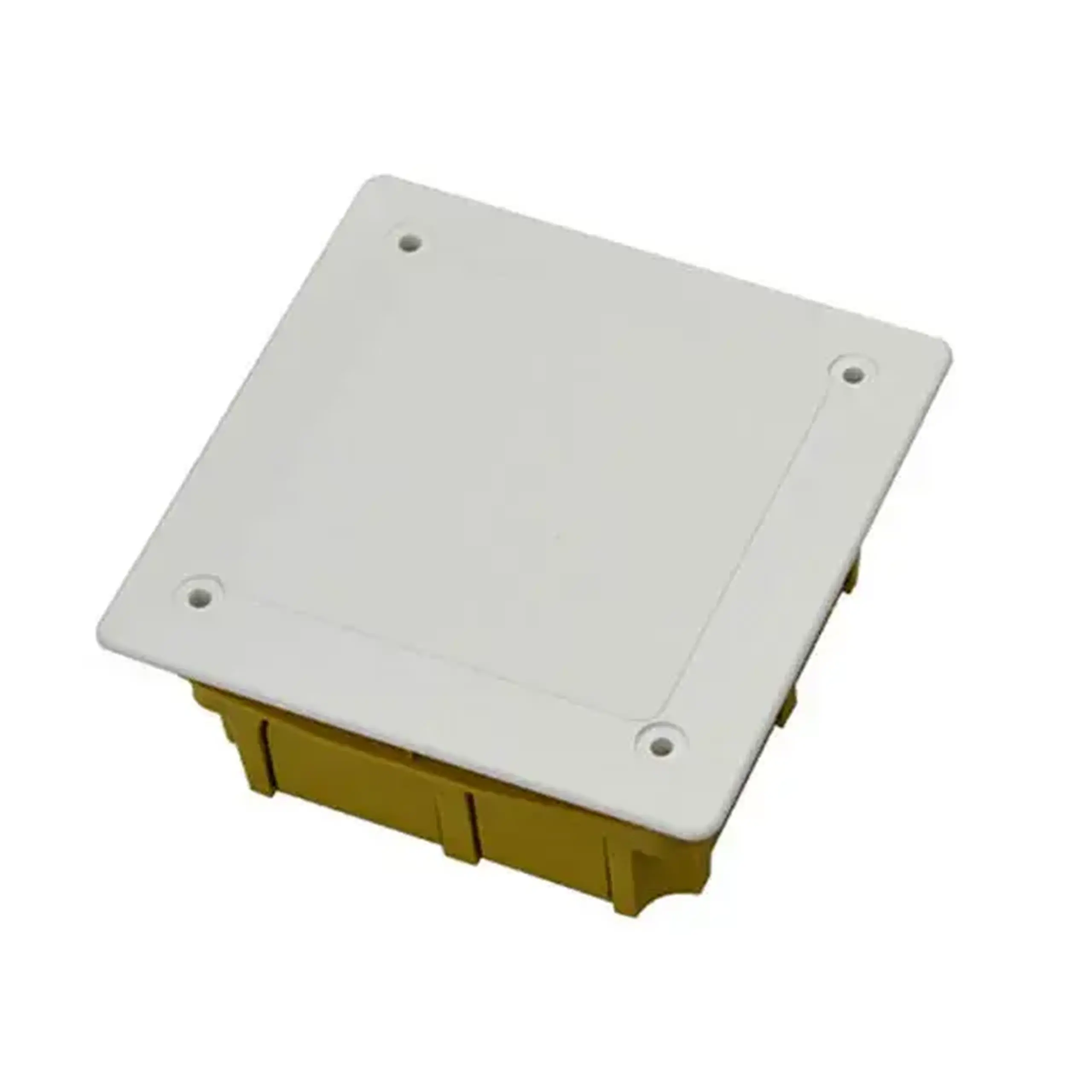 Cutie de distribuție 100 x 100 x 45 mm Plastic