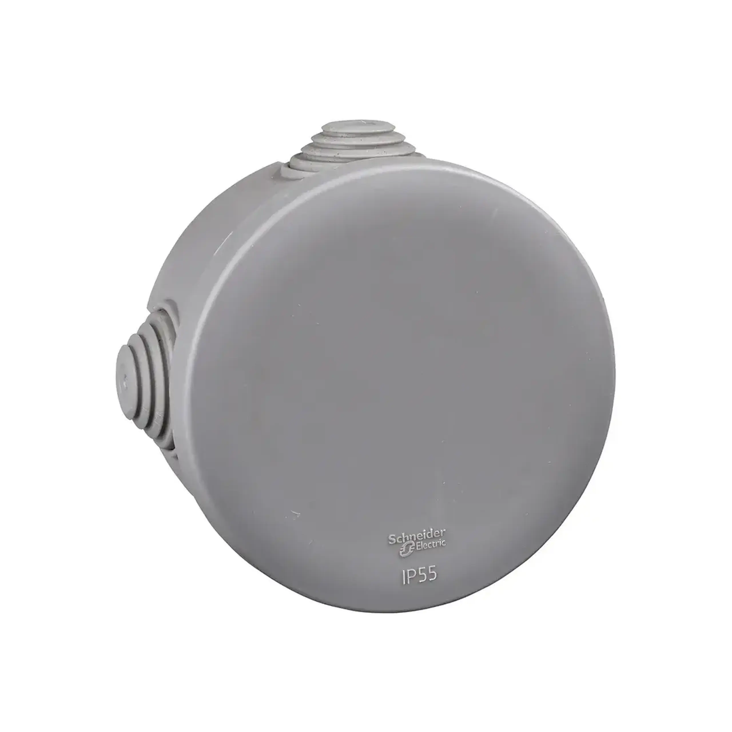 Cutie de distribuție 65 x 40 mm Plastic Mureva Systeme Electric - Dimensiuni (L x W x H x Ø) 80 x 40 mm