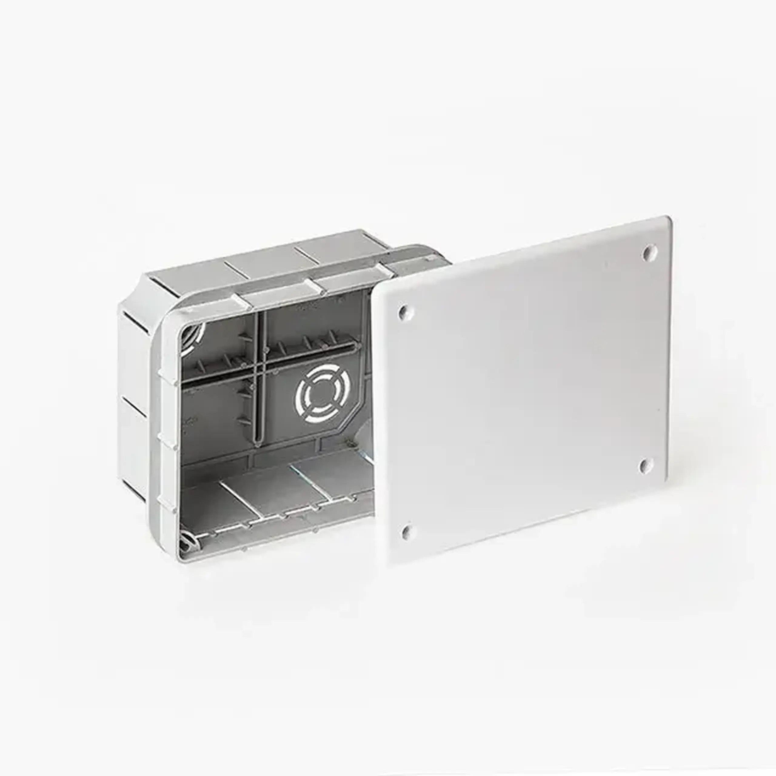 Cutie de distribuție 10120 92 x 92 x 45 mm Plastic Tyco Ruvinil - Model 10122