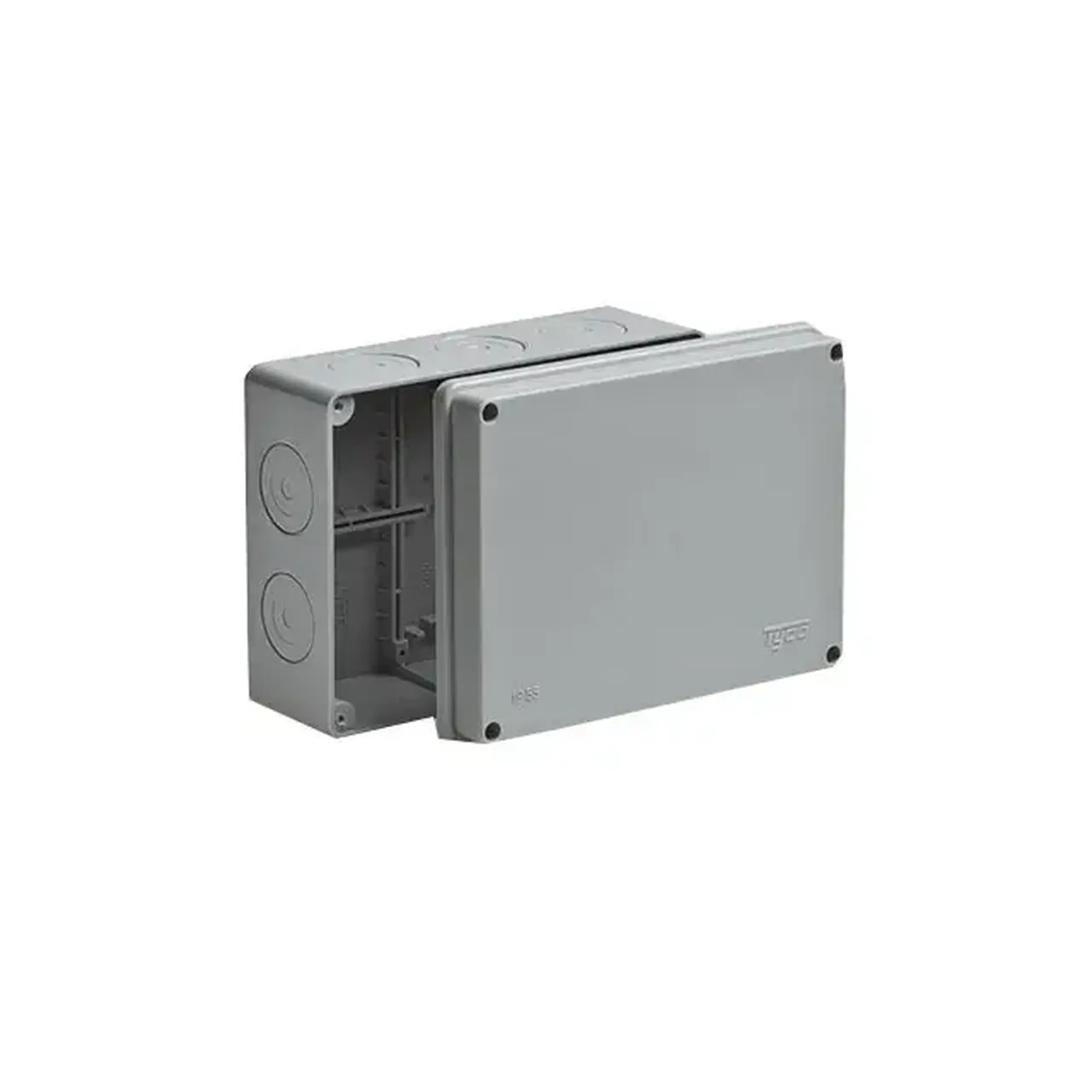 Cutie de distribuție 10120 92 x 92 x 45 mm Plastic Tyco Ruvinil - Model 67068
