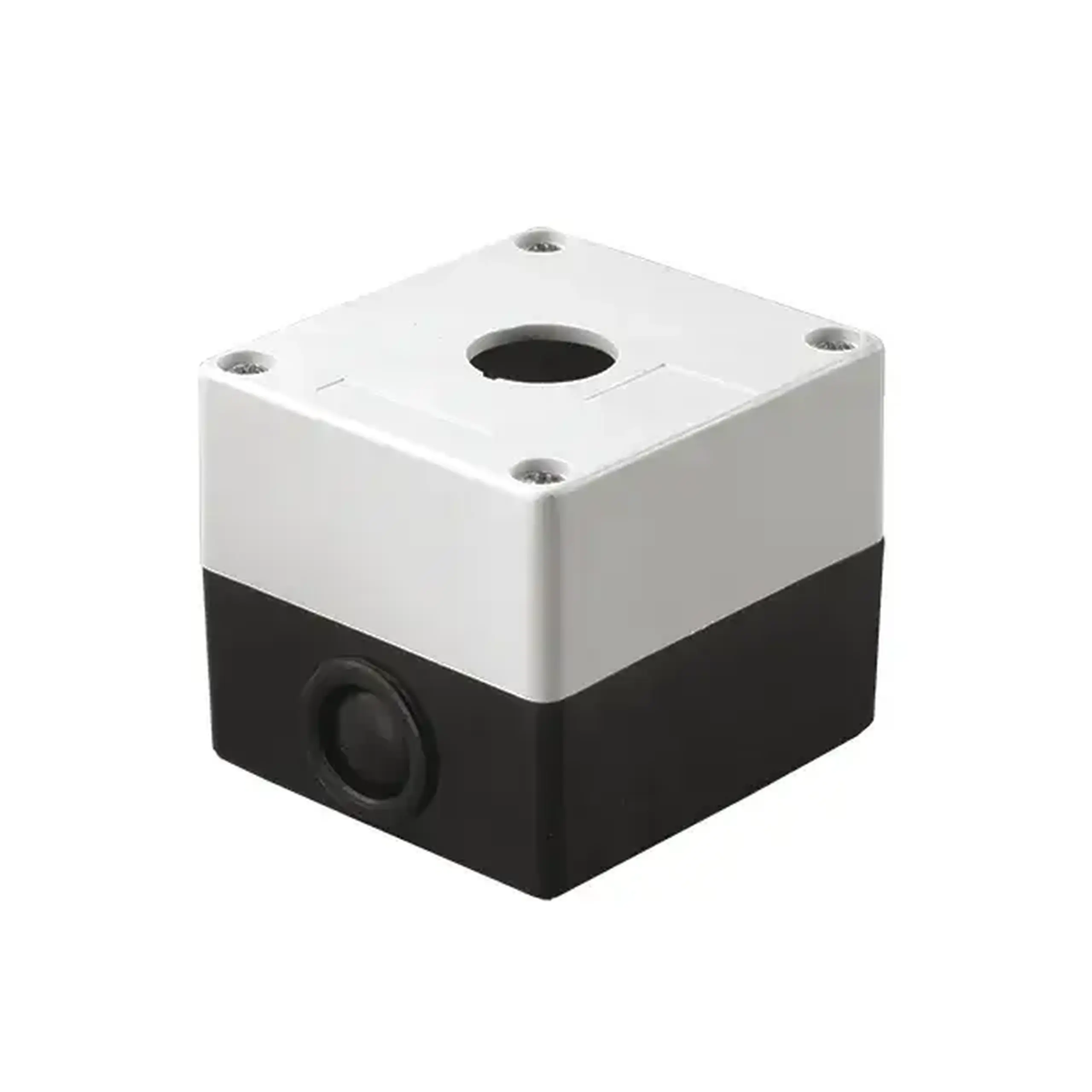 Cutie pentru butoane IEK КП101 IP54 alb
