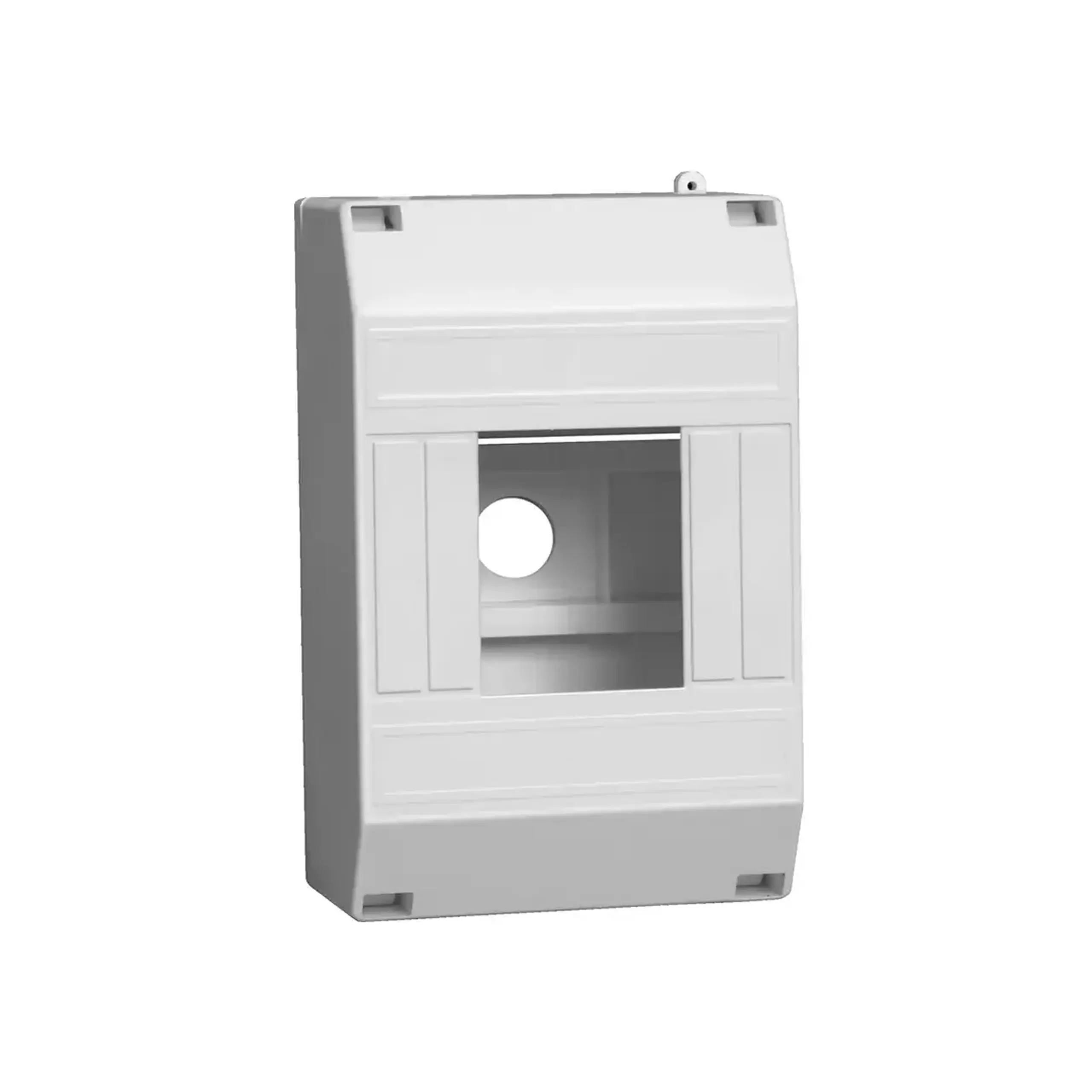 Cutie pentru automate 4 module КМПн 1/4 IP30 IEK - Număr de module 4 module