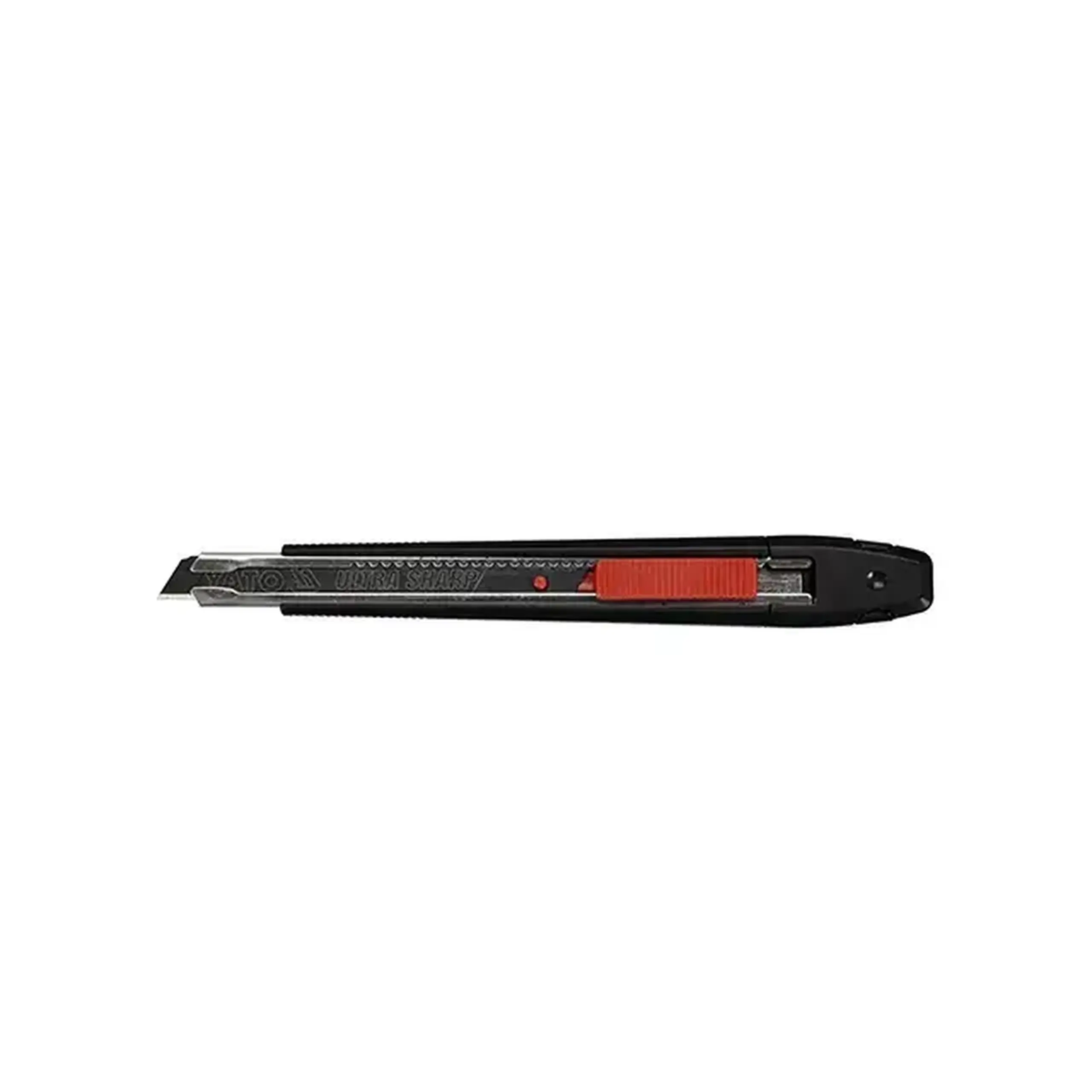 Cuțit cu auto-stop SK2H Ultra Sharp 9 mm Yato - 9 mm (L x W x H x Ø) ABS