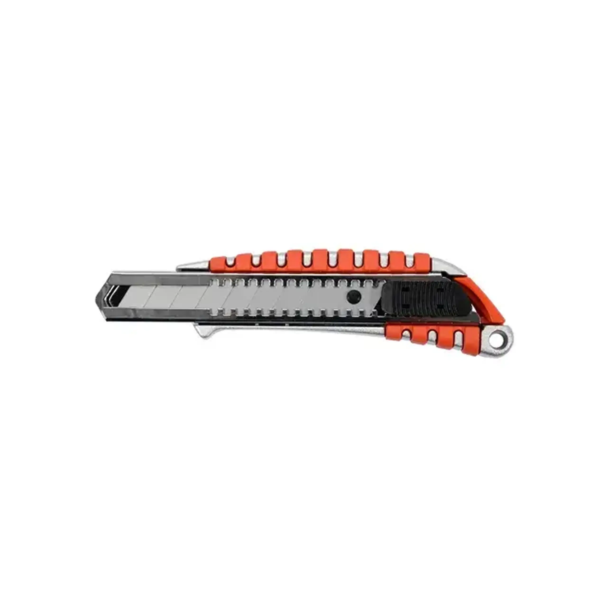 Cuțit cu auto-stop SK5 18 mm Yato - 18 mm (L x W x H x Ø) Zinc