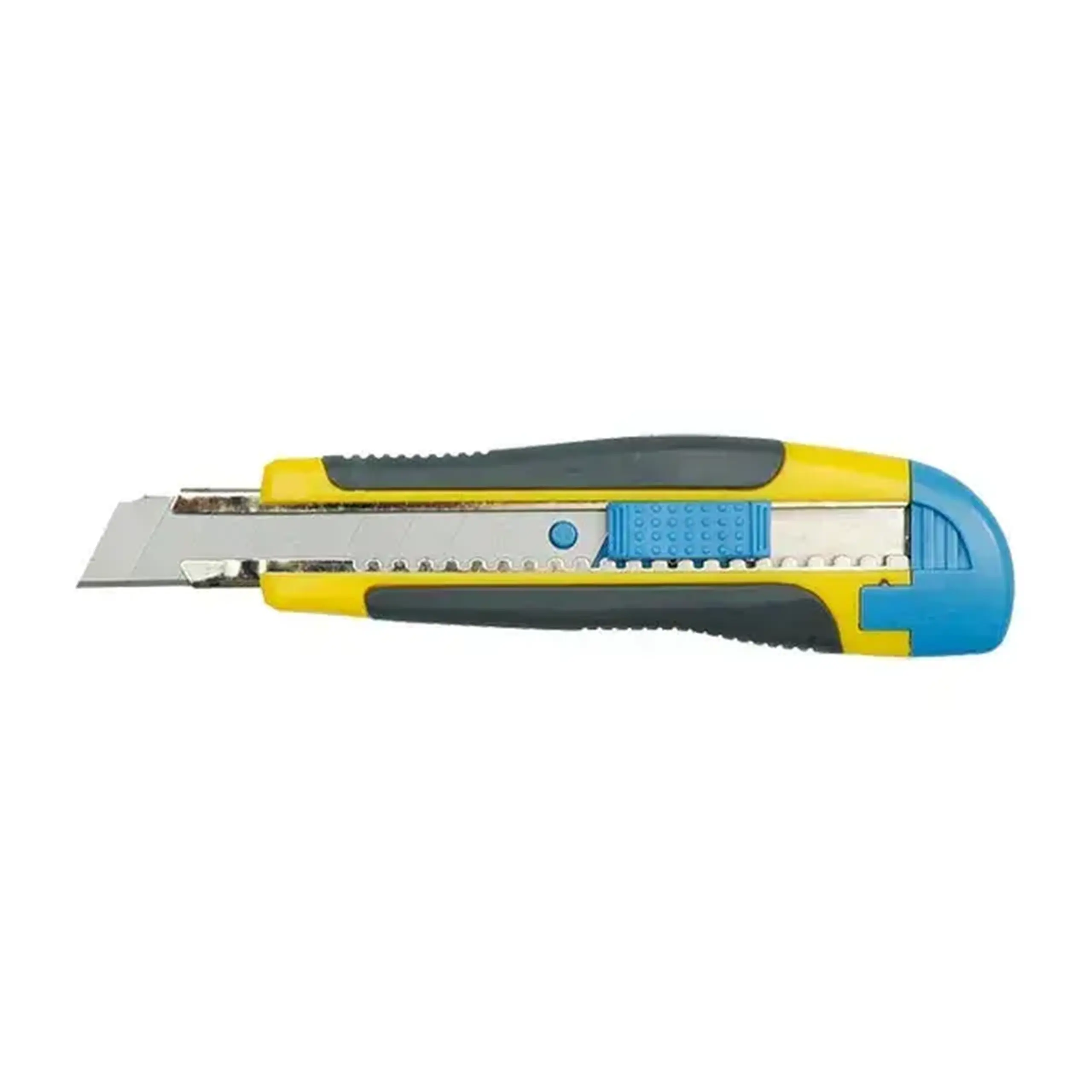 Cuțit universal mâner cauciuc VOR76182 18 mm Vorel