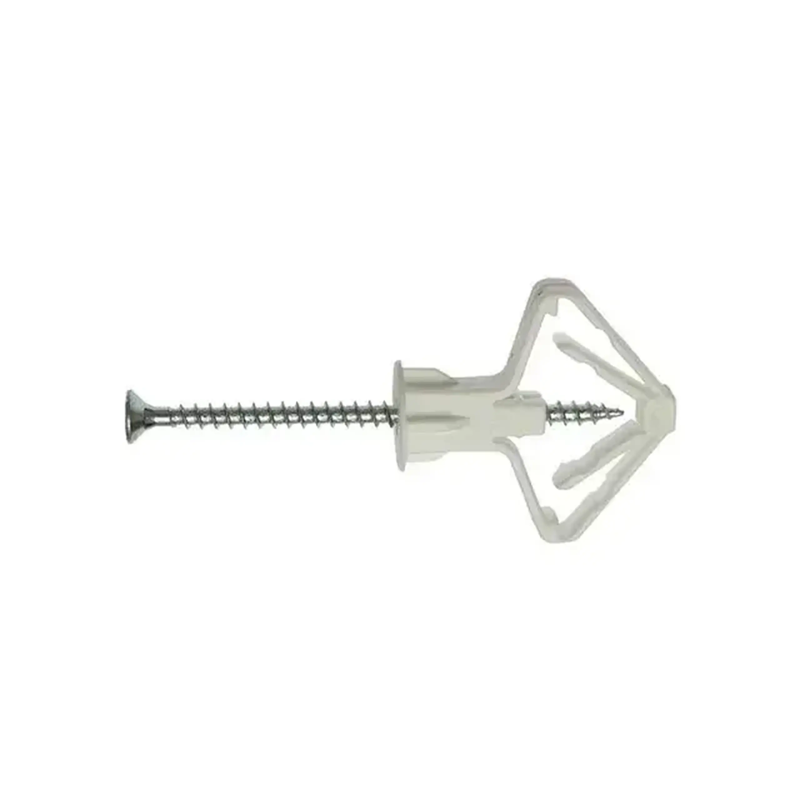 Diblu "Fluture" cu şurub 8/3.5 * 60 mm 10 buc. Lider