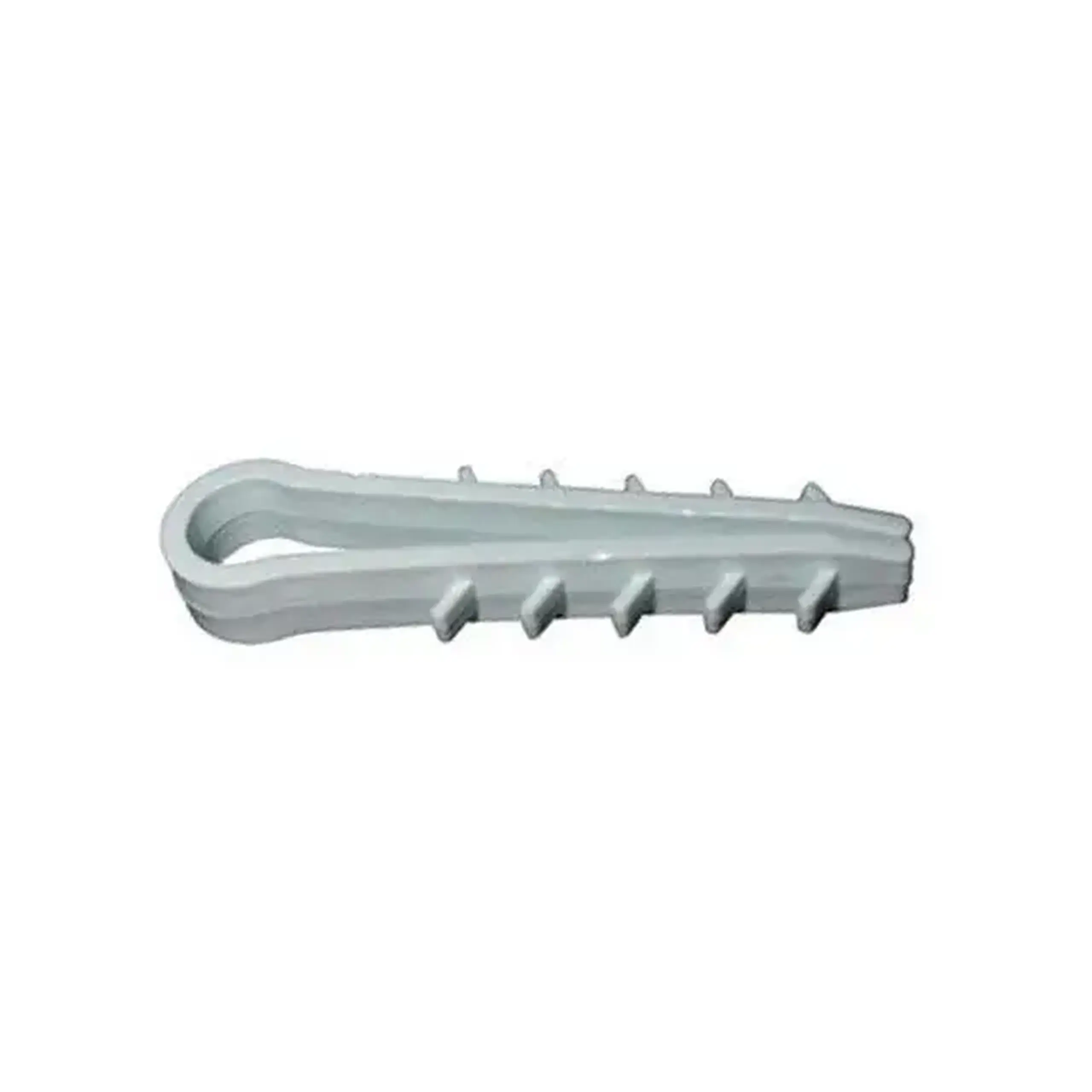 Diblu elca cablu plat 6 mm 100 buc. Plastic Wave - Dimensiuni (L x W x H x Ø) 6 mm