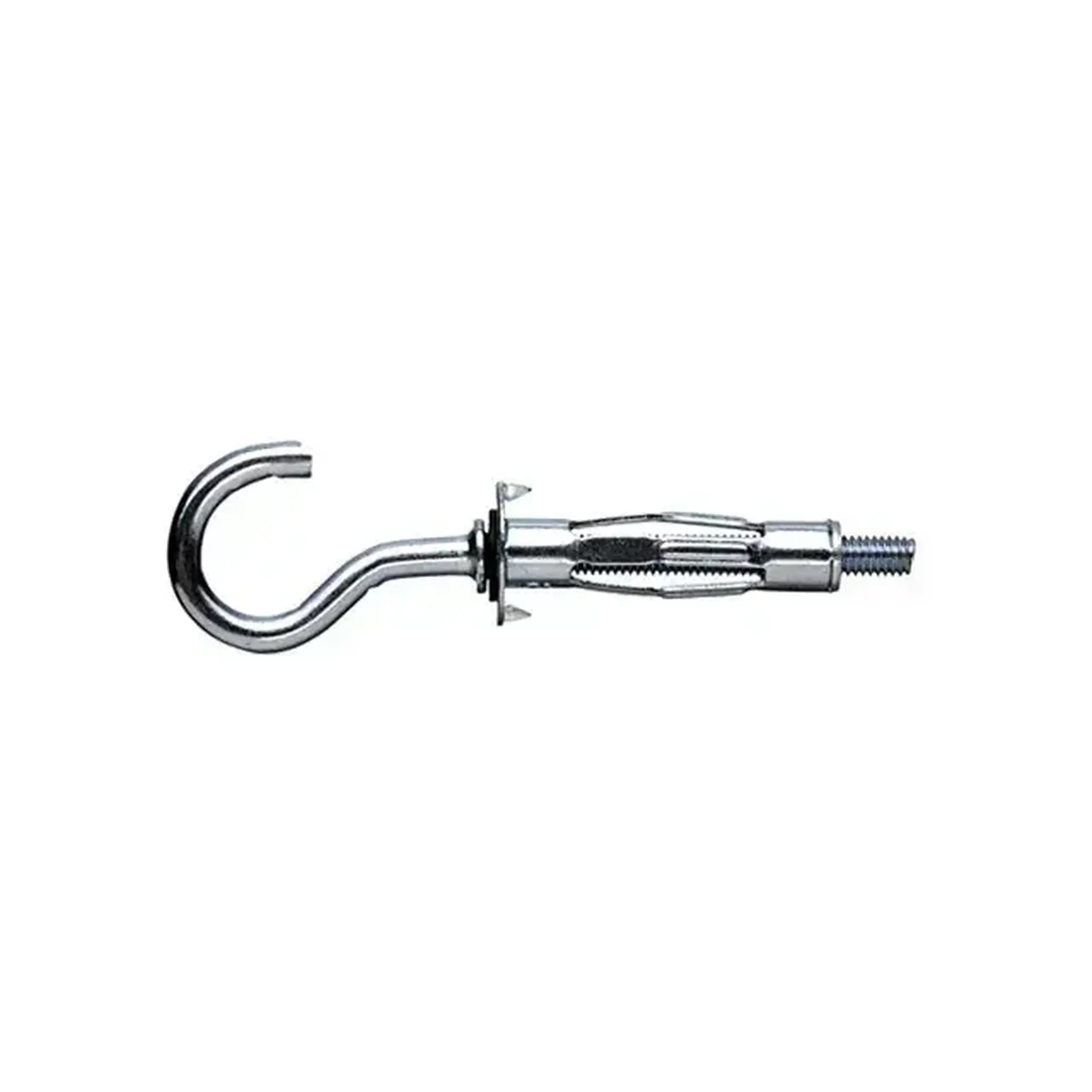Diblu cu cârlig semirotund MOLLY 4 * 32 mm Lider 2 buc.