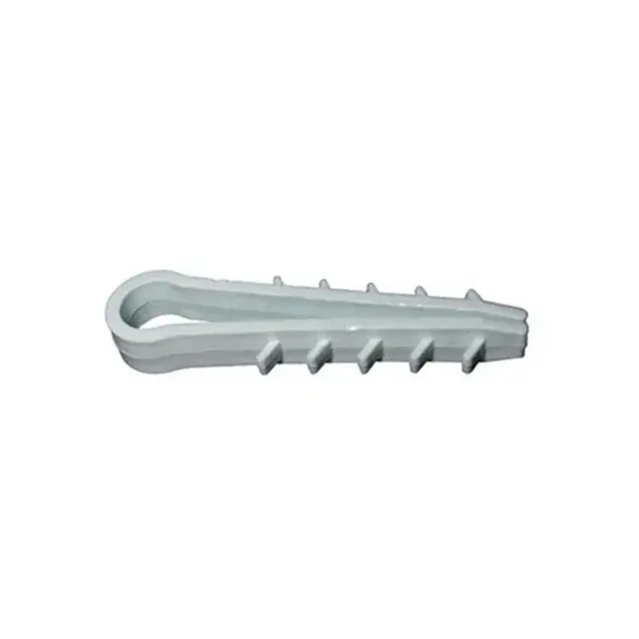 Diblu 4 mm 100 buc. Plastic Wave - Dimensiuni (L x W x H x Ø) 4 mm