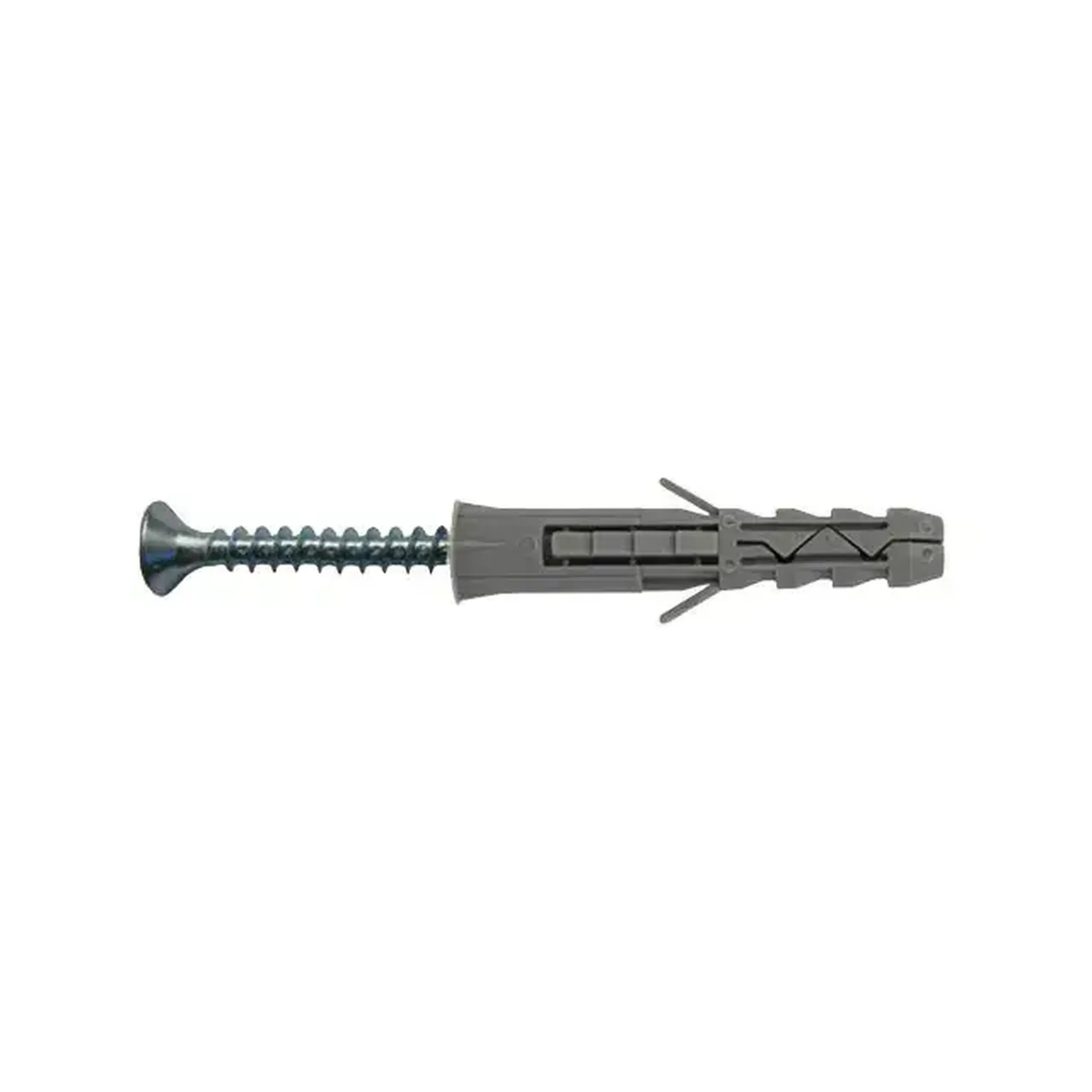 Diblu cu șurub 6/3.5 * 30 mm 30 buc. Lider - Lungime 30 mm