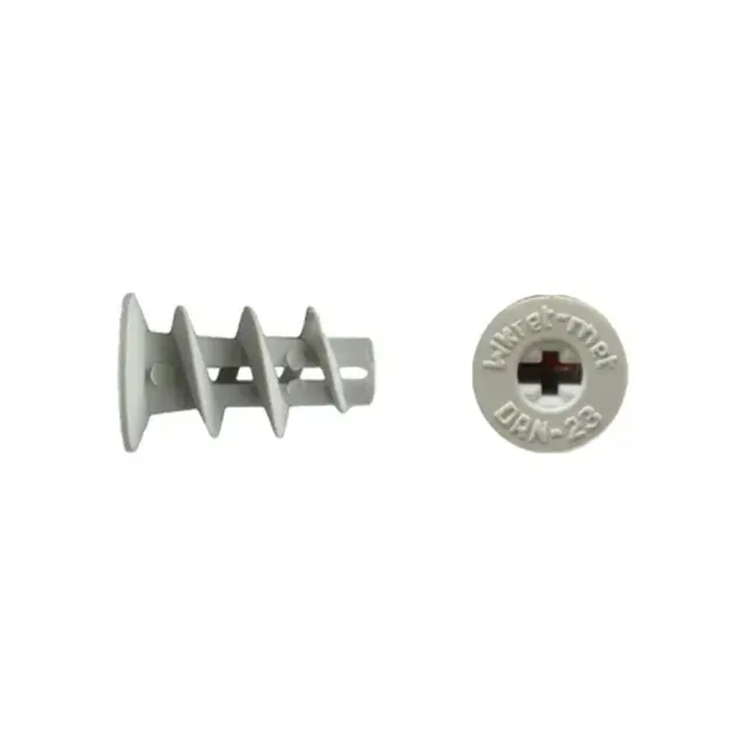 Diblu DRIVA 14 * 29 mm 6 buc. Lider - 10 buc. Plastic