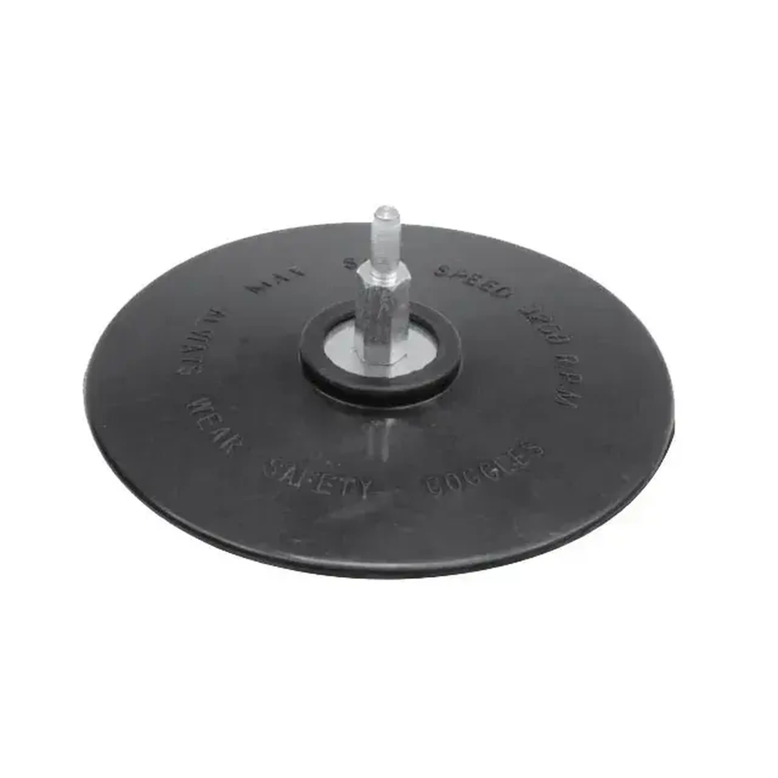 Suport disc abraziv 125 mm Vorel