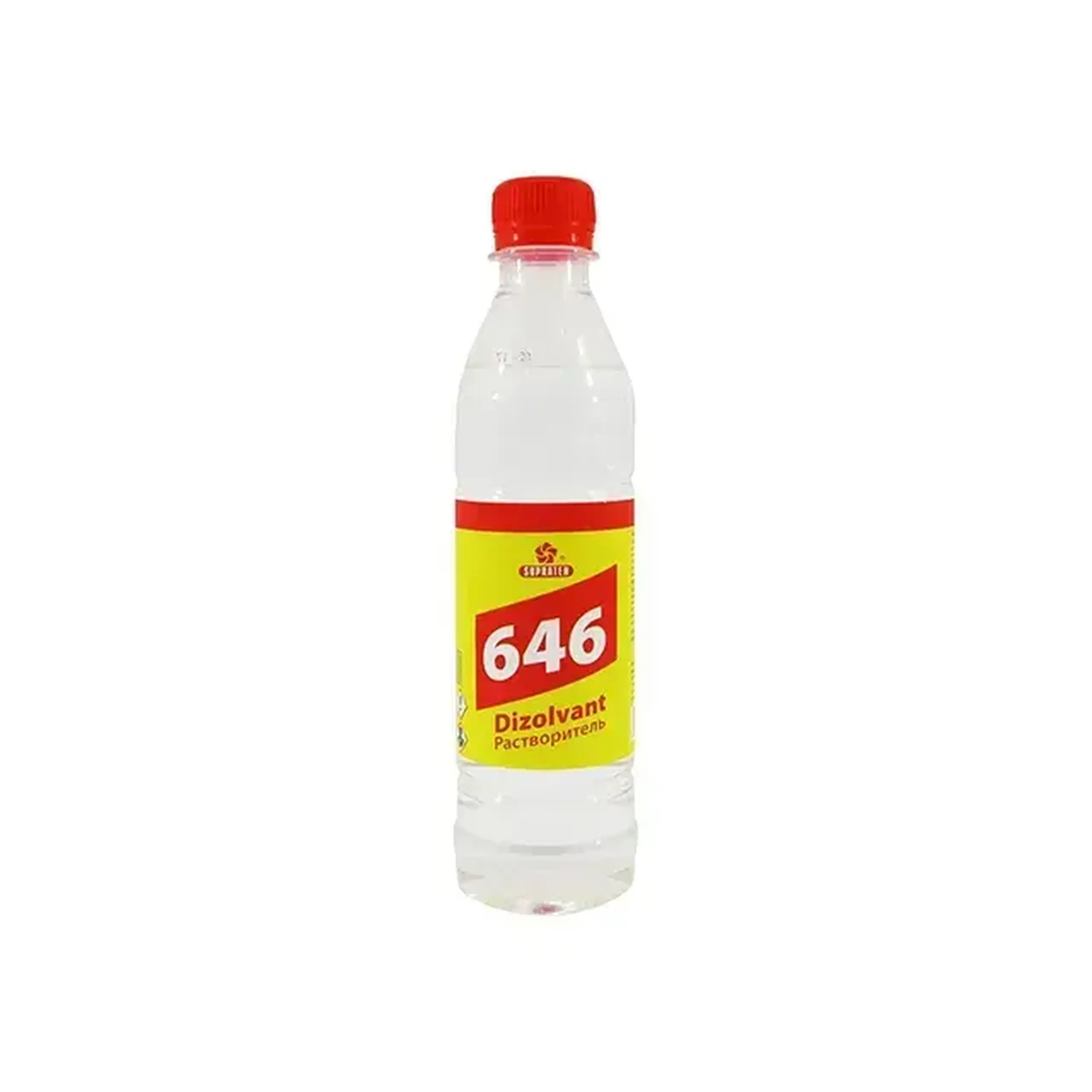 Dizolvant 646 0.4 l SUPRATEN