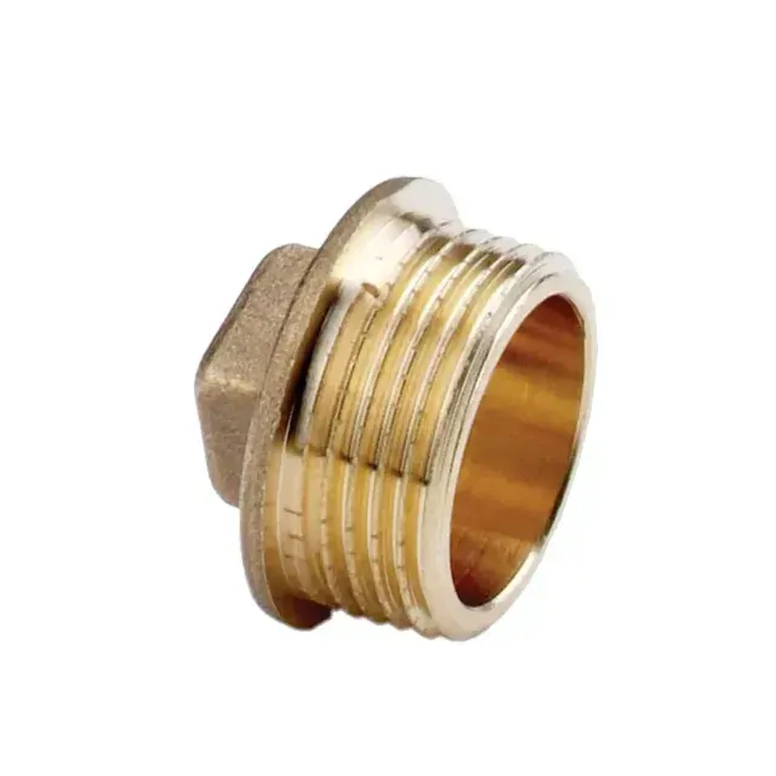 Dop 3/4" m (tata) alamă Bugatti