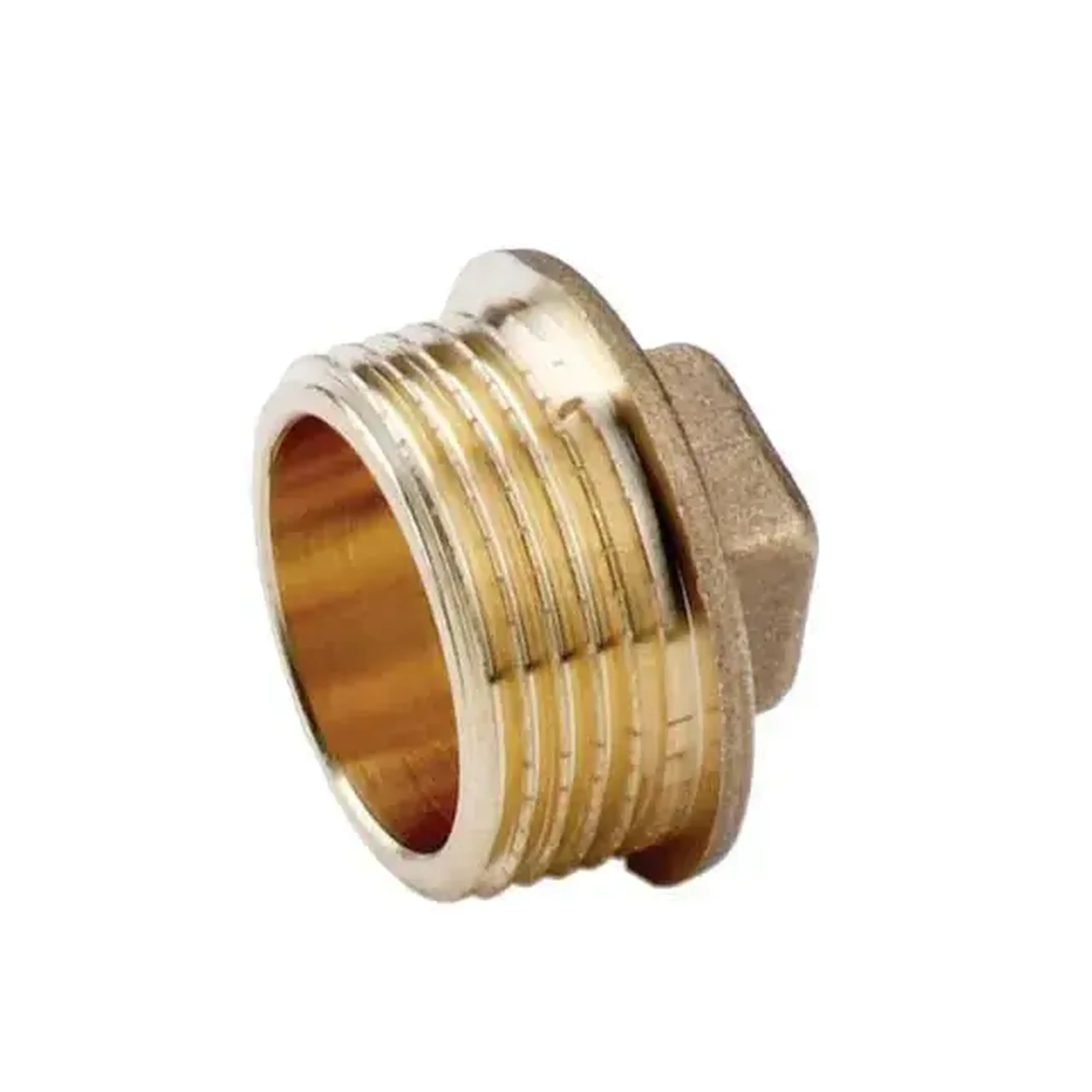 Dop 3/4" m (tata) alamă Bugatti