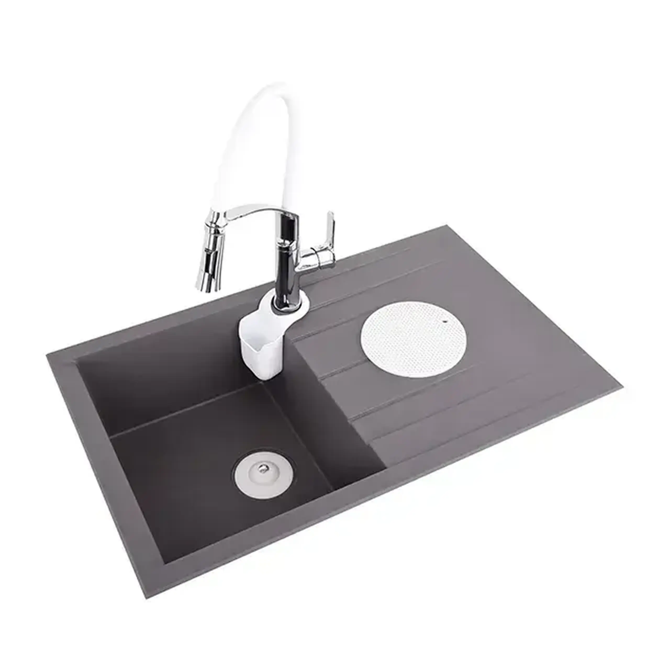 Dop pentru scurgere FA74781 100 mm silicon Fala