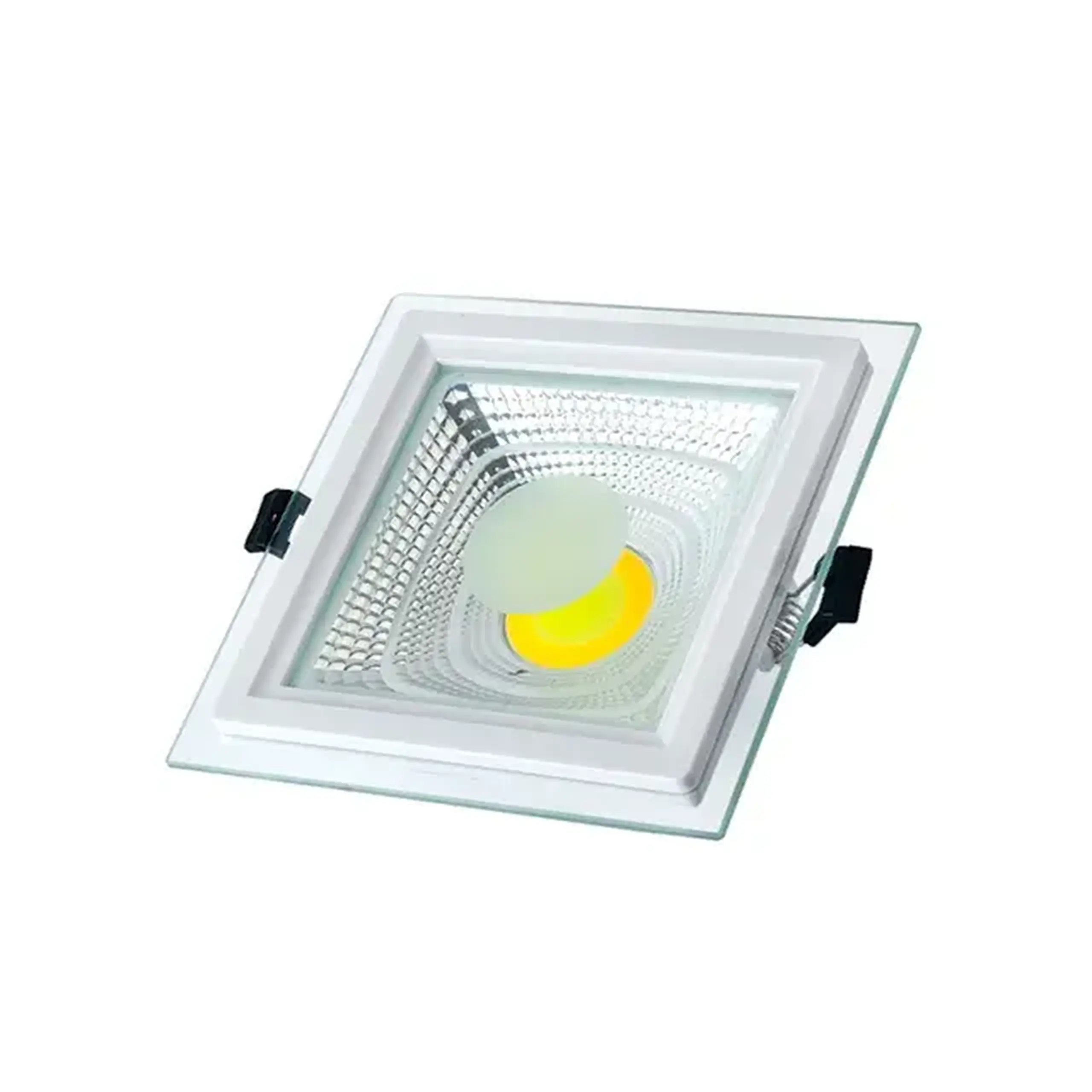Felinar LED GLASS 5 W COB 4000 K 220 - 240 V IP20 Milanlux - 4000 K (K) 75 x 75 mm (mm)
