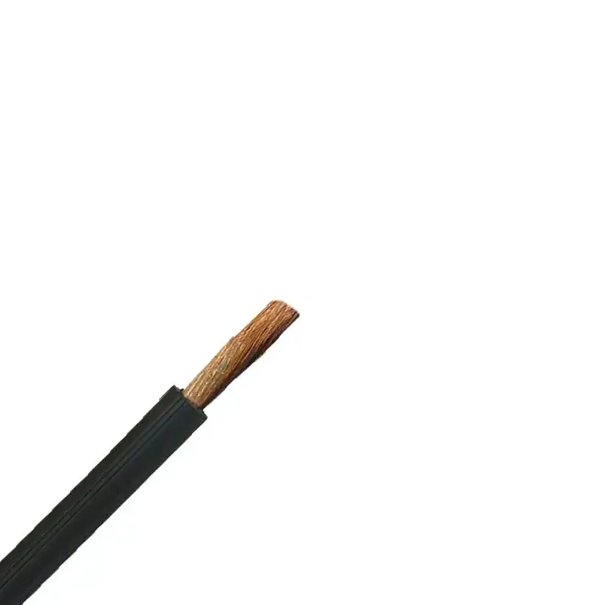 Fir electric SIF 1 * 10 mm² Negru