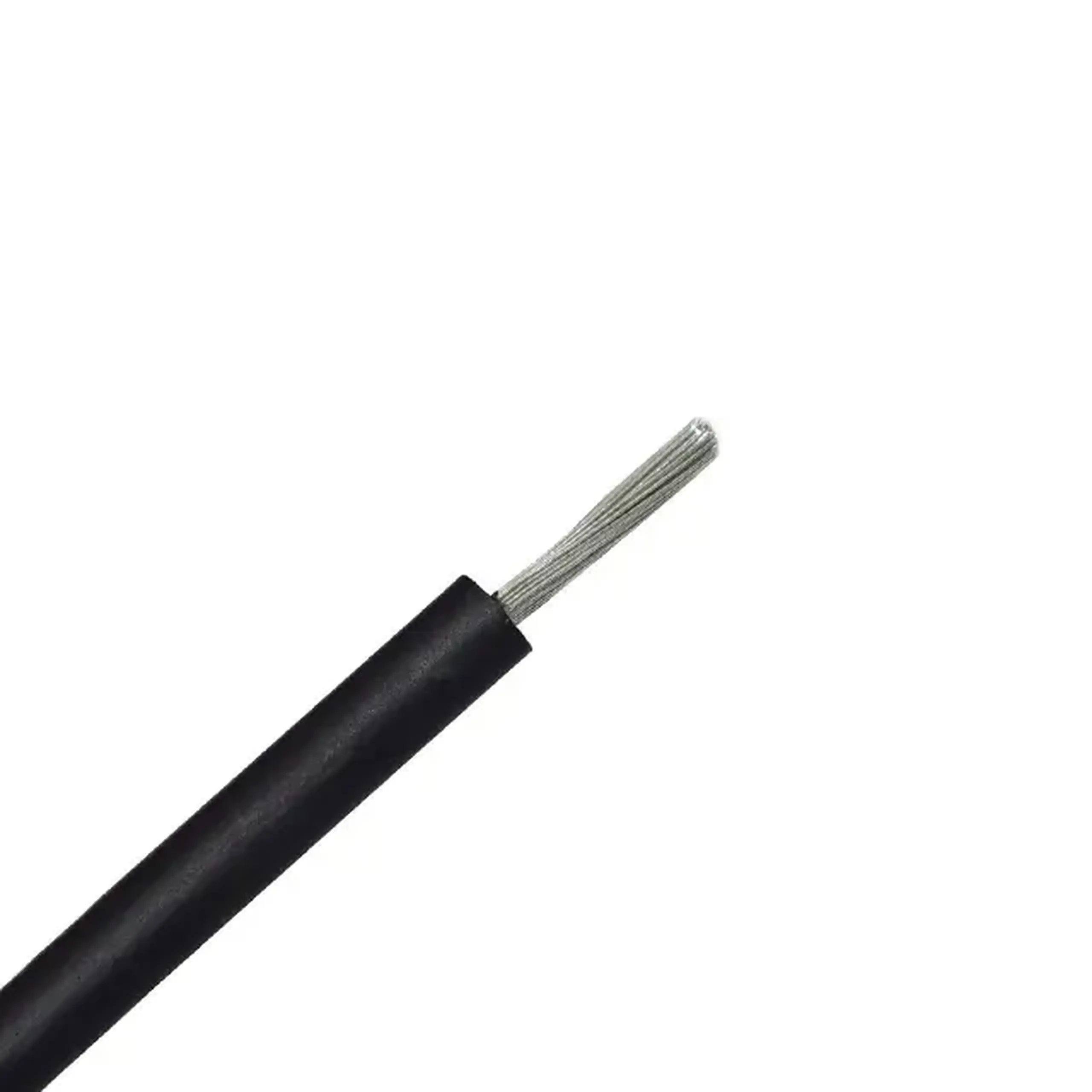 Cablu solar H1Z2Z2-K/PV1 1 * 4 mm² Negru